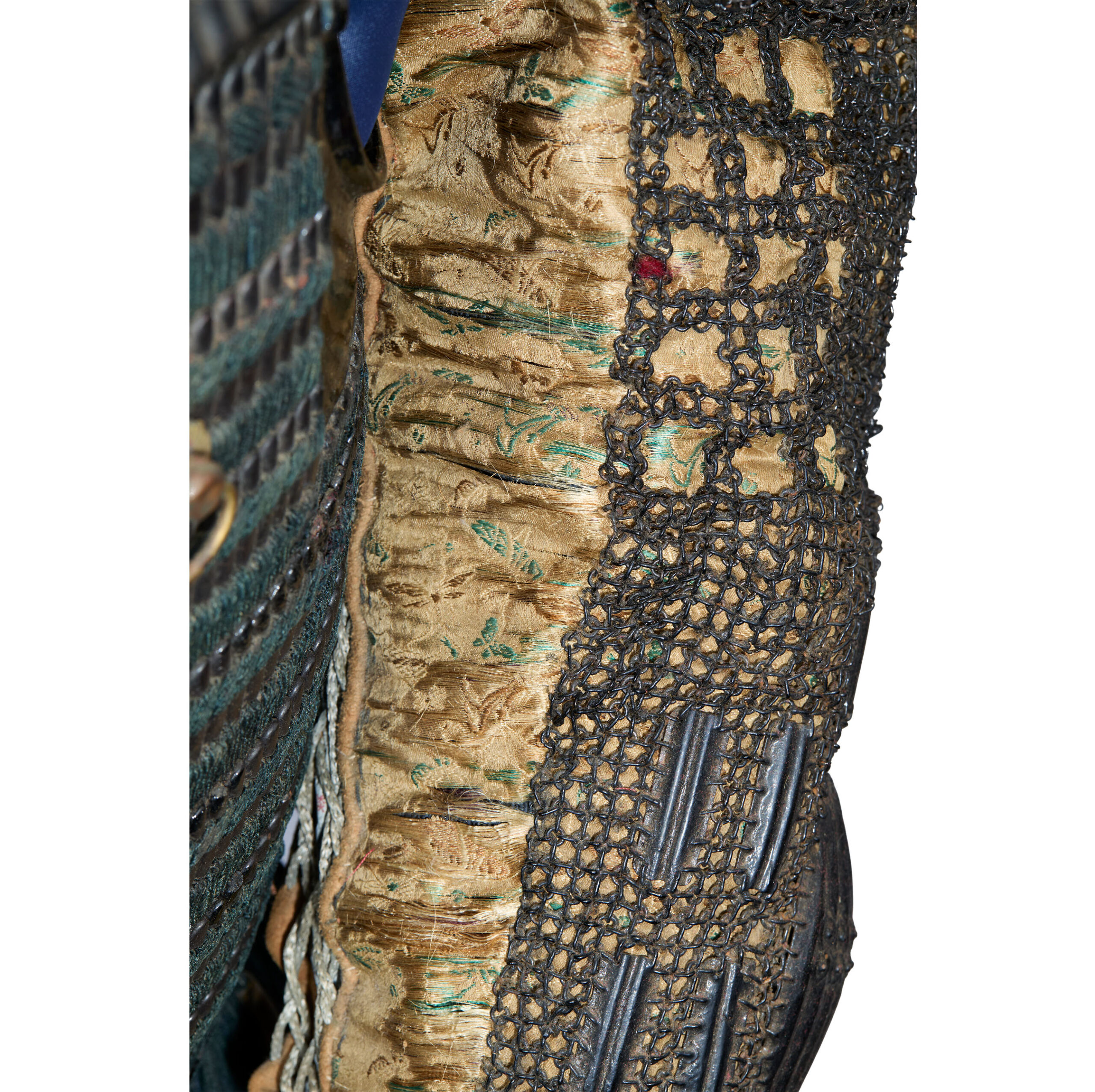 Antique Mid Edo Period Samurai Armor <strong><span style="color: #ff0000;"> Tokubetsu Kicho Shiryo</span></strong> Certificate (A-59) - Image 22