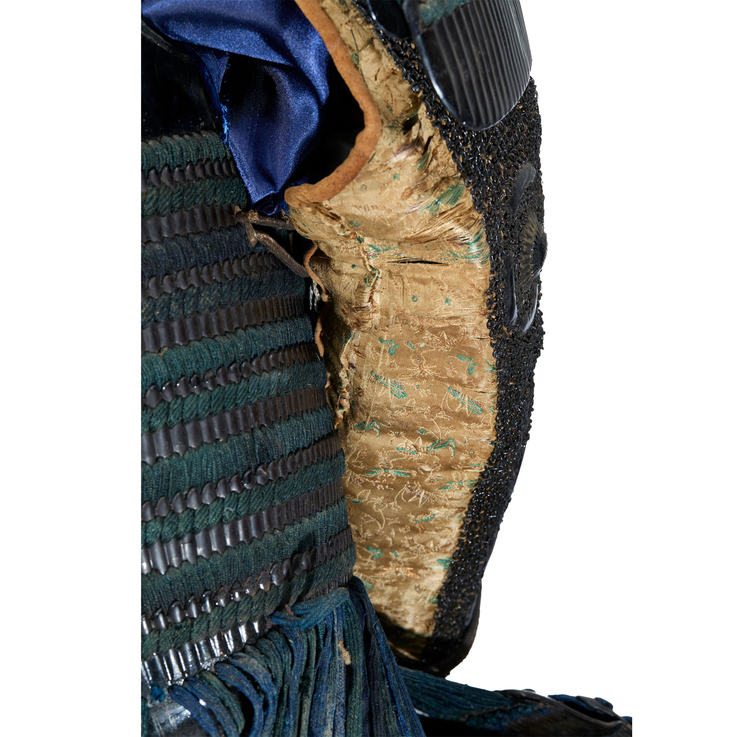 Antique Mid Edo Period Samurai Armor <strong><span style="color: #ff0000;"> Tokubetsu Kicho Shiryo</span></strong> Certificate (A-59) - Image 25