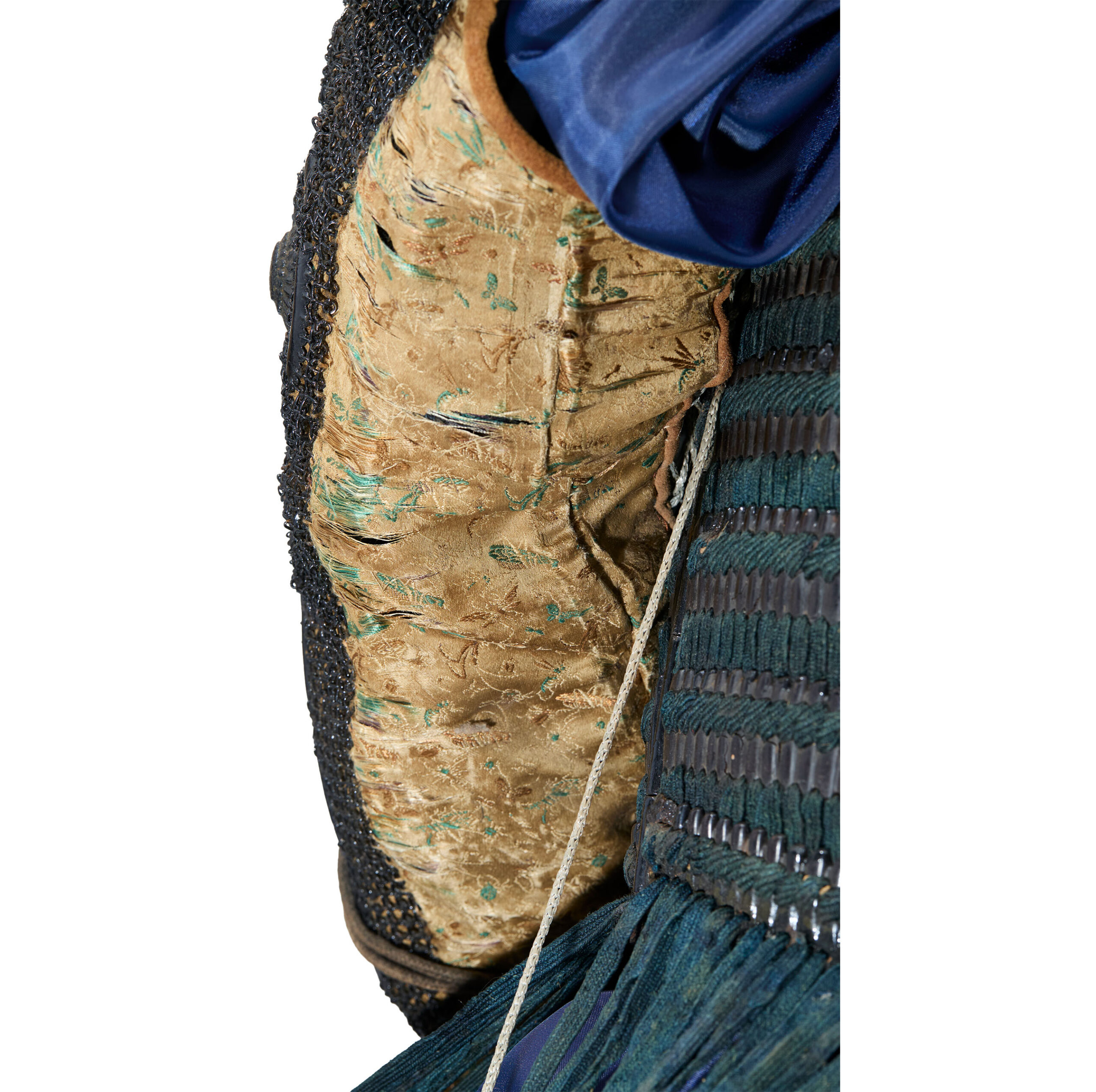 Antique Mid Edo Period Samurai Armor <strong><span style="color: #ff0000;"> Tokubetsu Kicho Shiryo</span></strong> Certificate (A-59) - Image 26