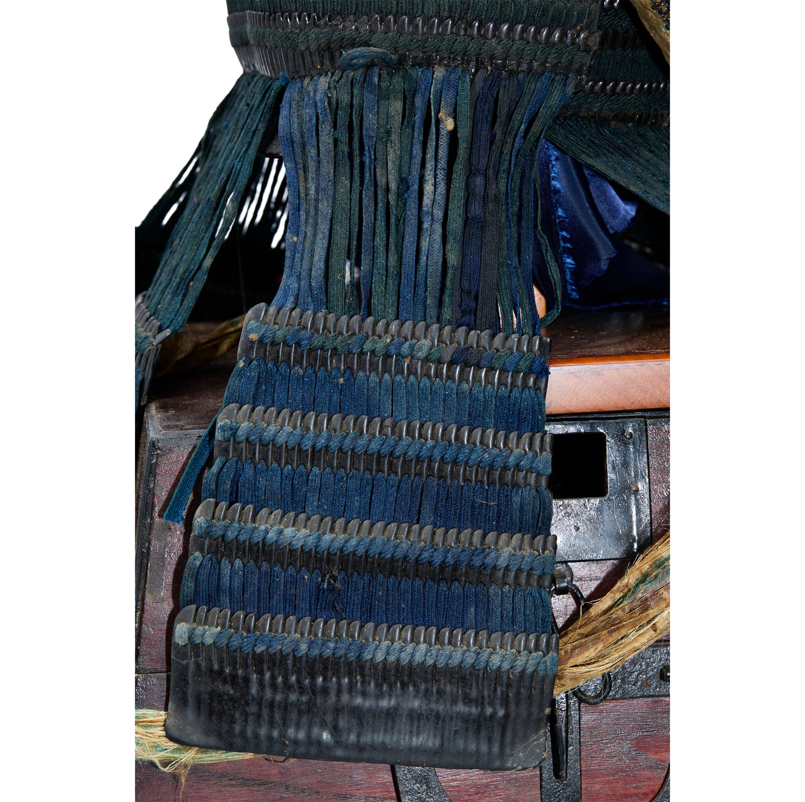 Antique Mid Edo Period Samurai Armor <strong><span style="color: #ff0000;"> Tokubetsu Kicho Shiryo</span></strong> Certificate (A-59) - Image 28