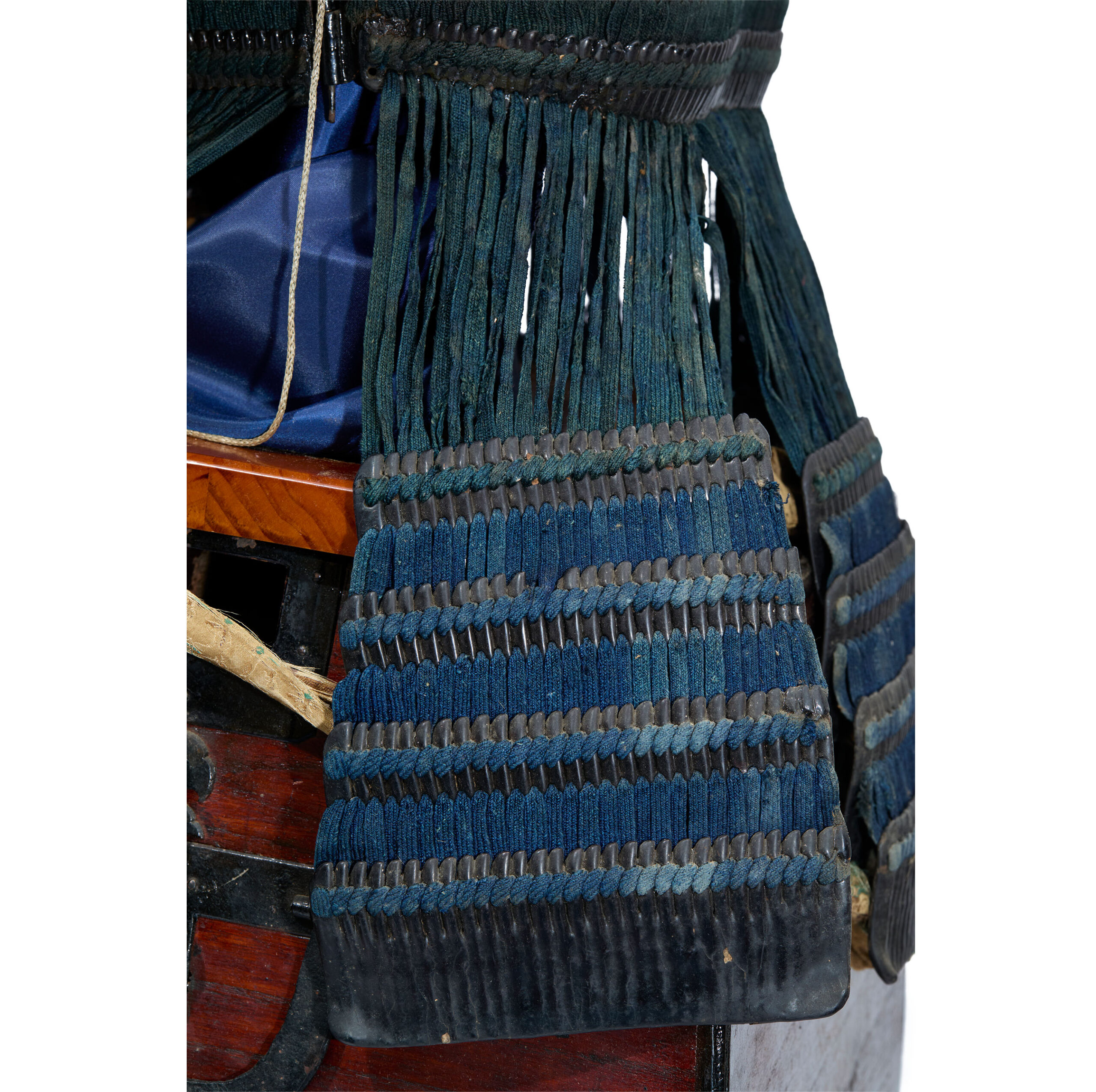 Antique Mid Edo Period Samurai Armor <strong><span style="color: #ff0000;"> Tokubetsu Kicho Shiryo</span></strong> Certificate (A-59) - Image 29