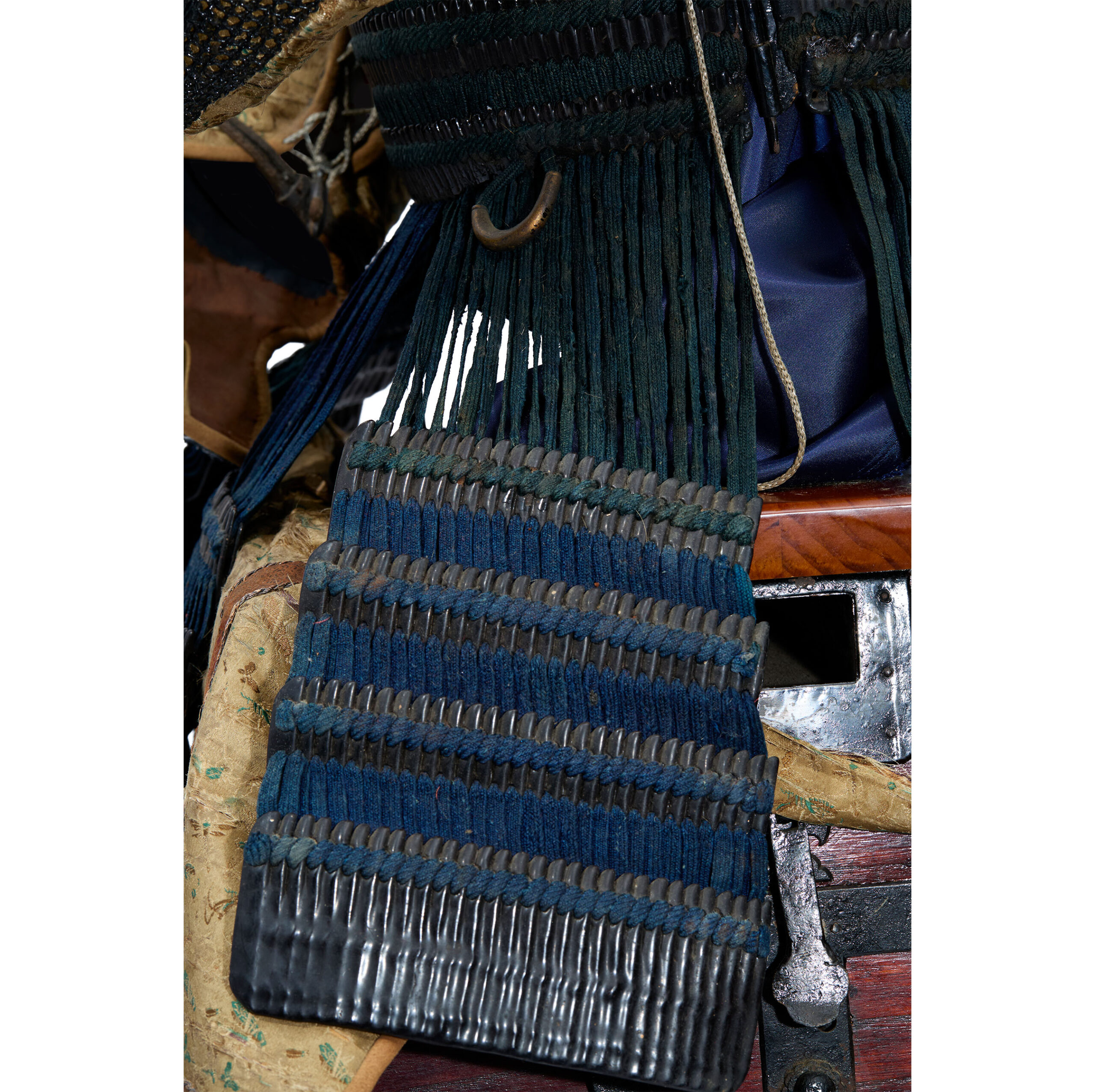 Antique Mid Edo Period Samurai Armor <strong><span style="color: #ff0000;"> Tokubetsu Kicho Shiryo</span></strong> Certificate (A-59) - Image 31
