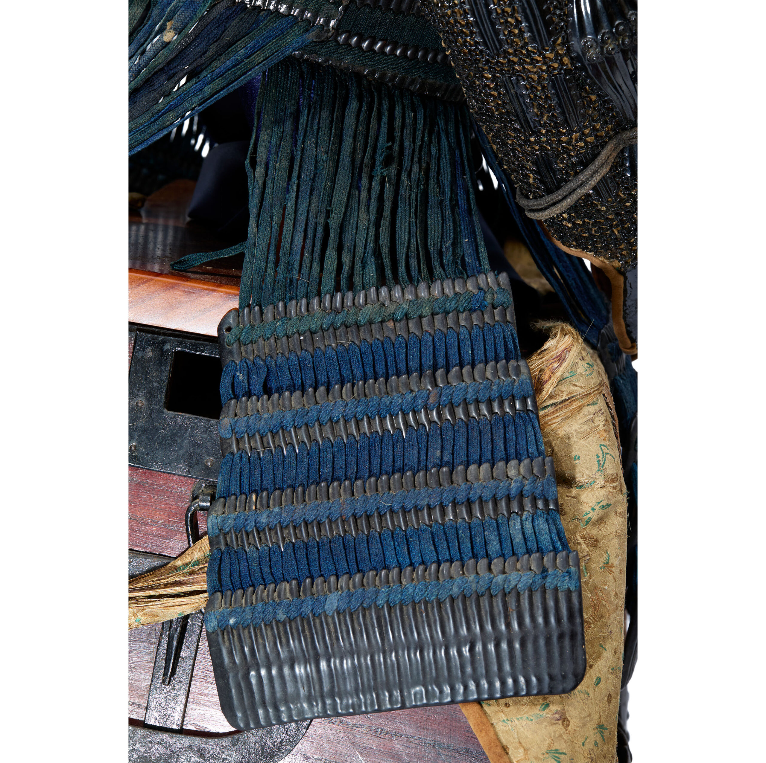 Antique Mid Edo Period Samurai Armor <strong><span style="color: #ff0000;"> Tokubetsu Kicho Shiryo</span></strong> Certificate (A-59) - Image 32