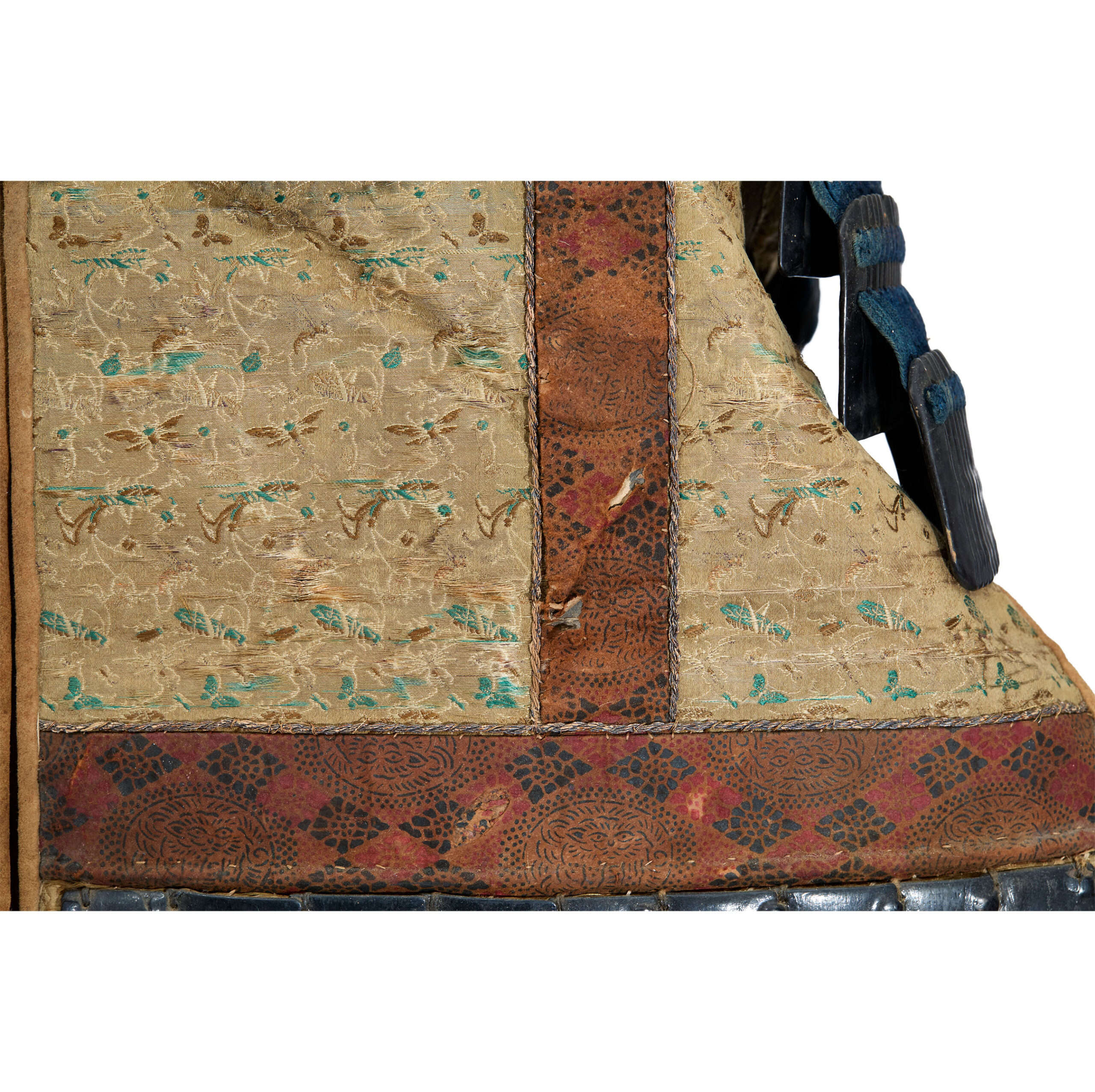 Antique Mid Edo Period Samurai Armor <strong><span style="color: #ff0000;"> Tokubetsu Kicho Shiryo</span></strong> Certificate (A-59) - Image 34