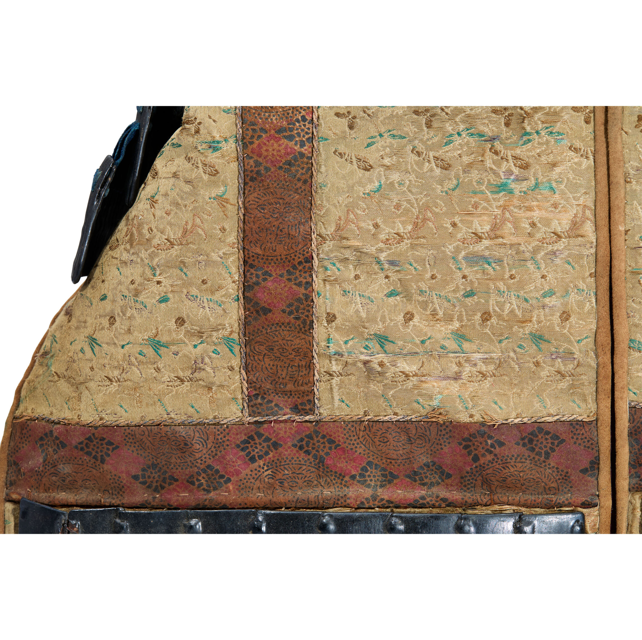 Antique Mid Edo Period Samurai Armor <strong><span style="color: #ff0000;"> Tokubetsu Kicho Shiryo</span></strong> Certificate (A-59) - Image 35