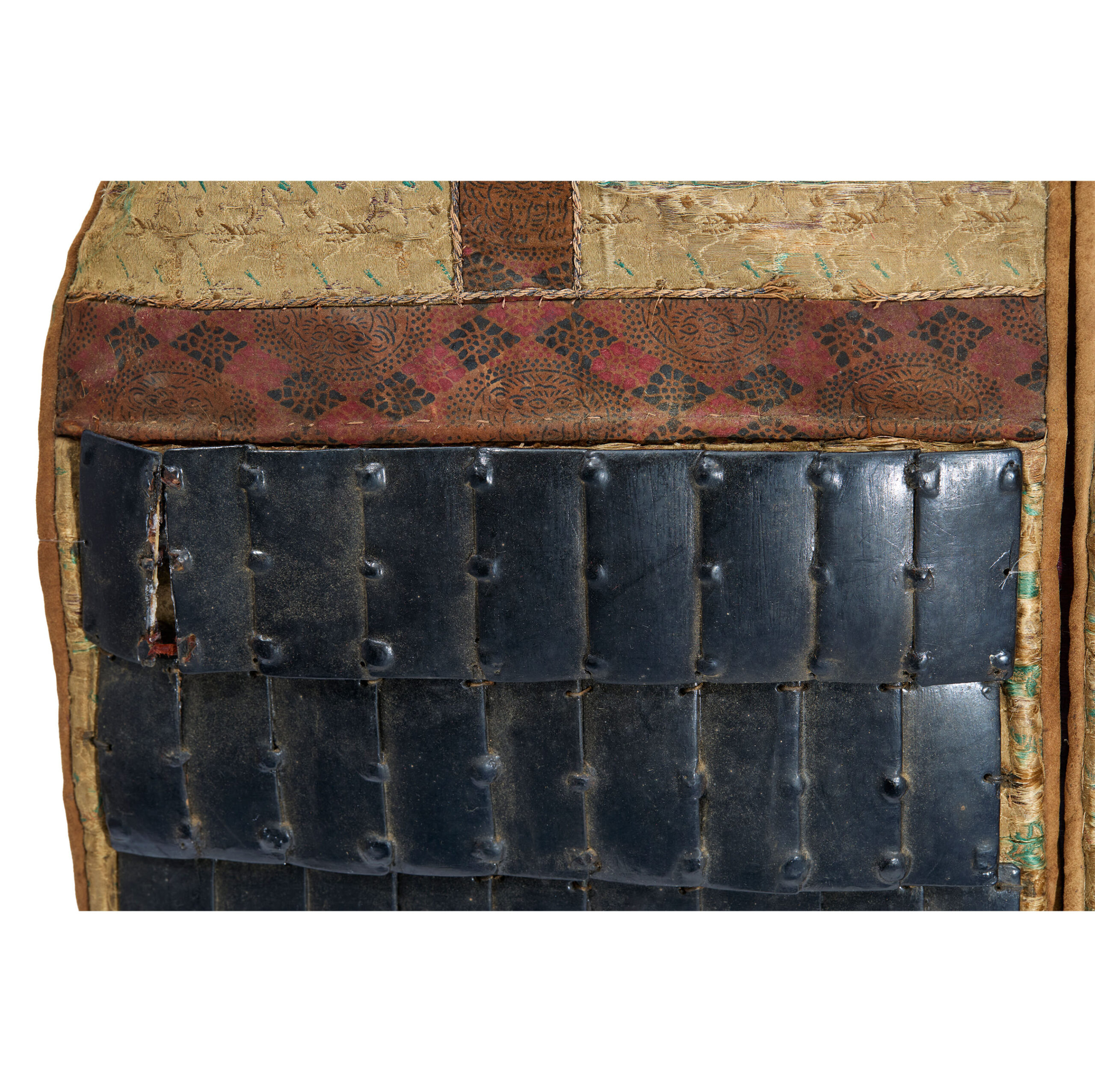 Antique Mid Edo Period Samurai Armor <strong><span style="color: #ff0000;"> Tokubetsu Kicho Shiryo</span></strong> Certificate (A-59) - Image 36