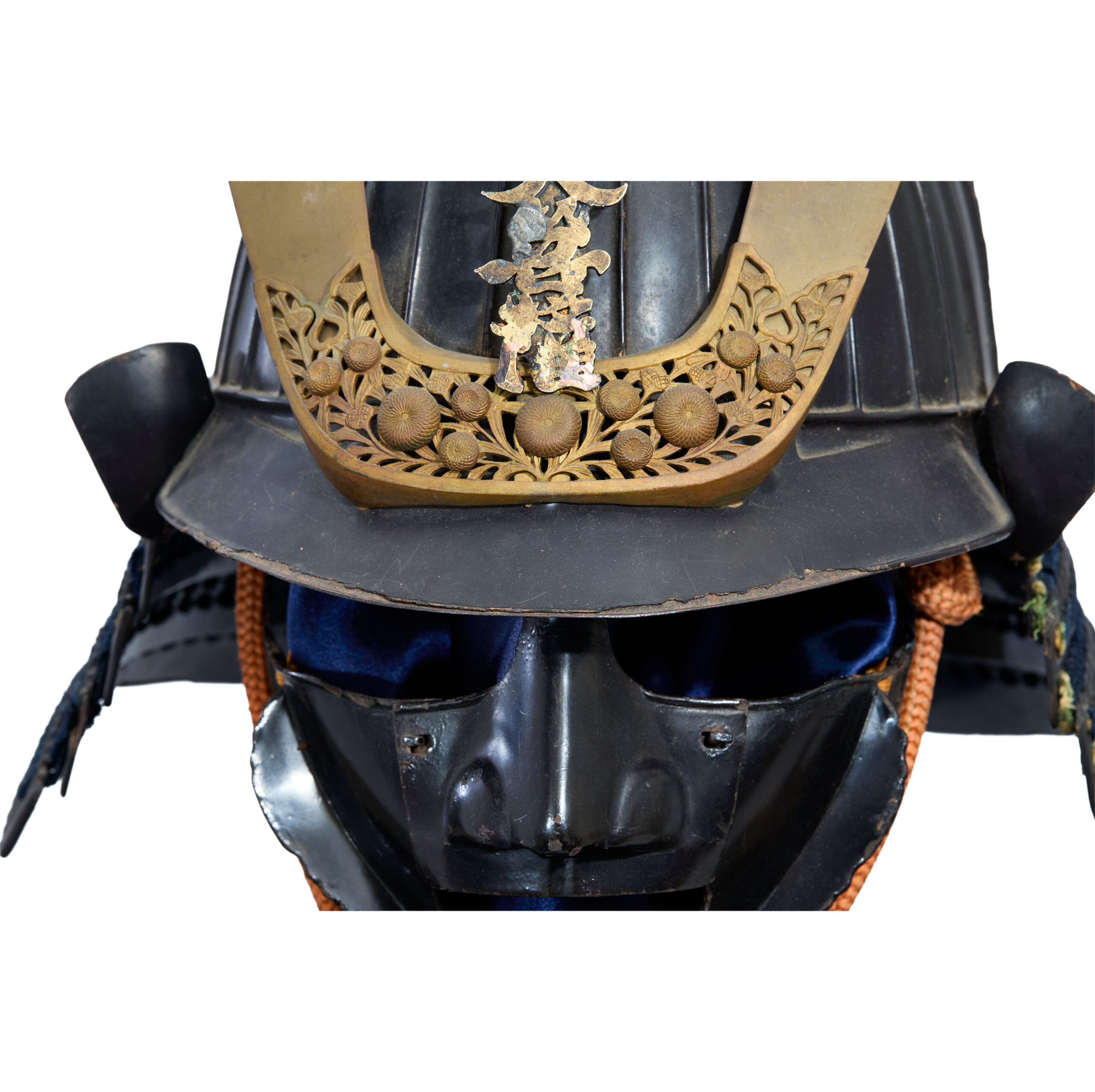 Antique Mid Edo Period Samurai Armor <strong><span style="color: #ff0000;"> Tokubetsu Kicho Shiryo</span></strong> Certificate (A-54) - Image 10