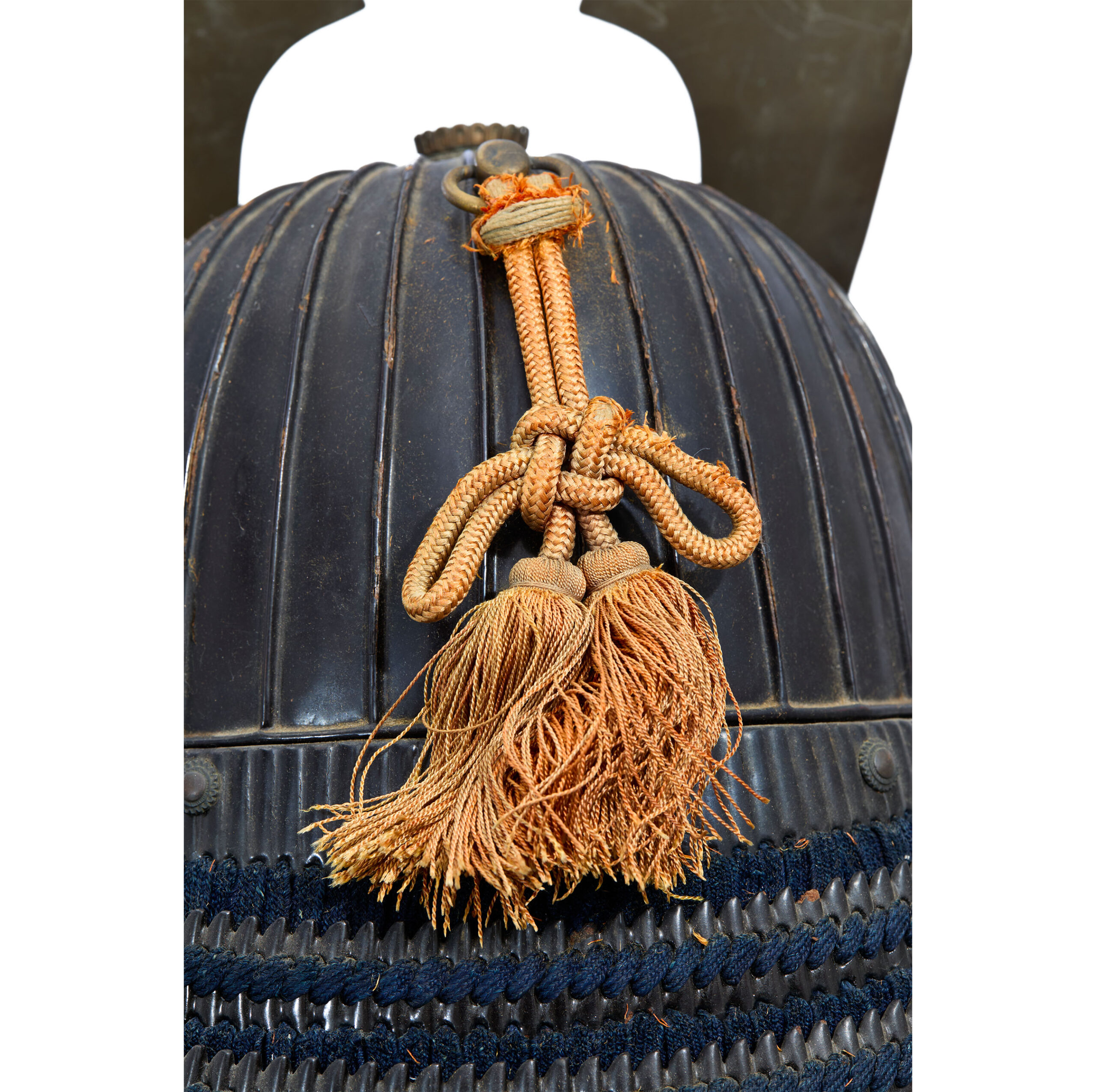 Antique Mid Edo Period Samurai Armor <strong><span style="color: #ff0000;"> Tokubetsu Kicho Shiryo</span></strong> Certificate (A-54) - Image 16