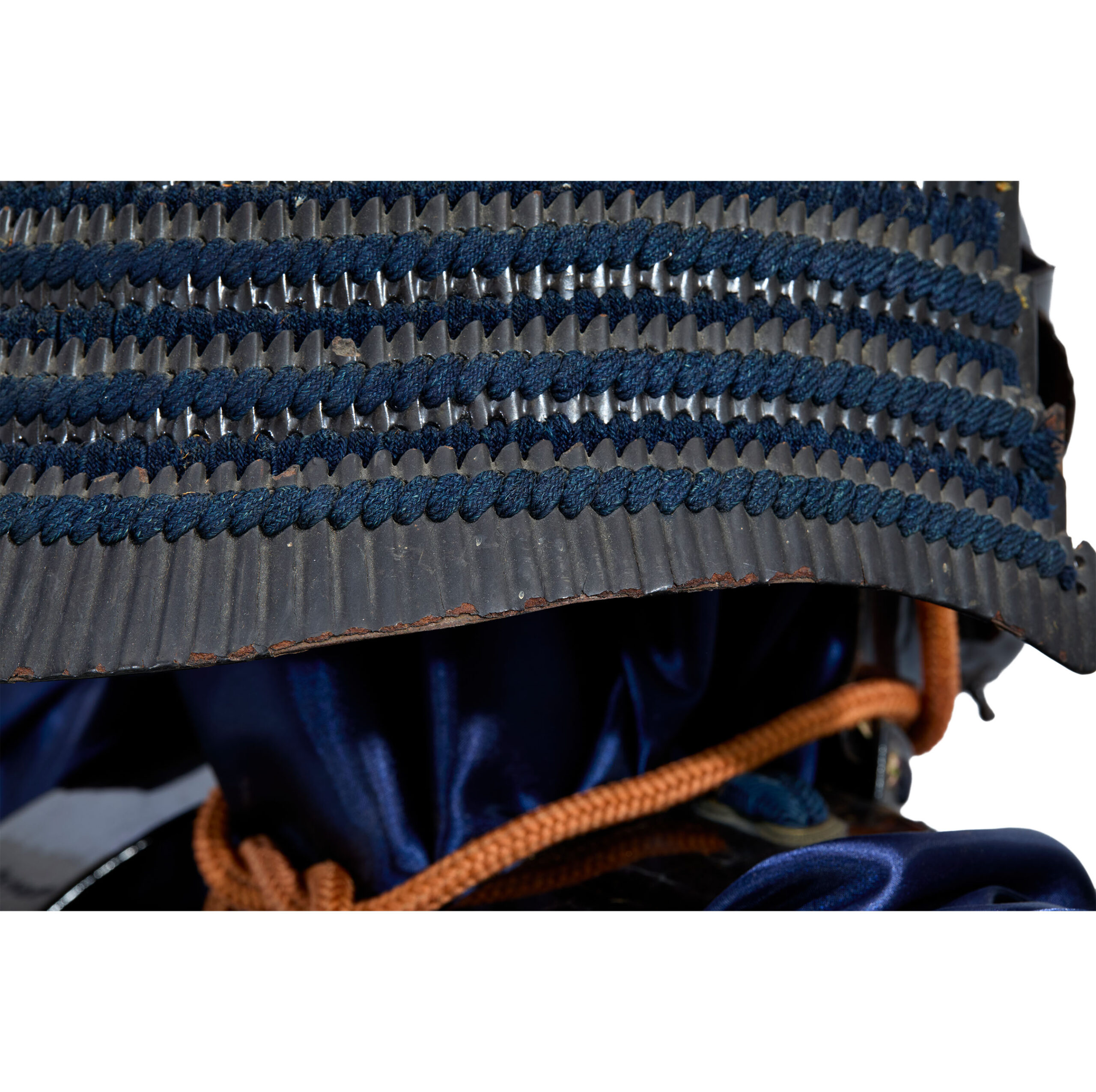 Antique Mid Edo Period Samurai Armor <strong><span style="color: #ff0000;"> Tokubetsu Kicho Shiryo</span></strong> Certificate (A-54) - Image 17