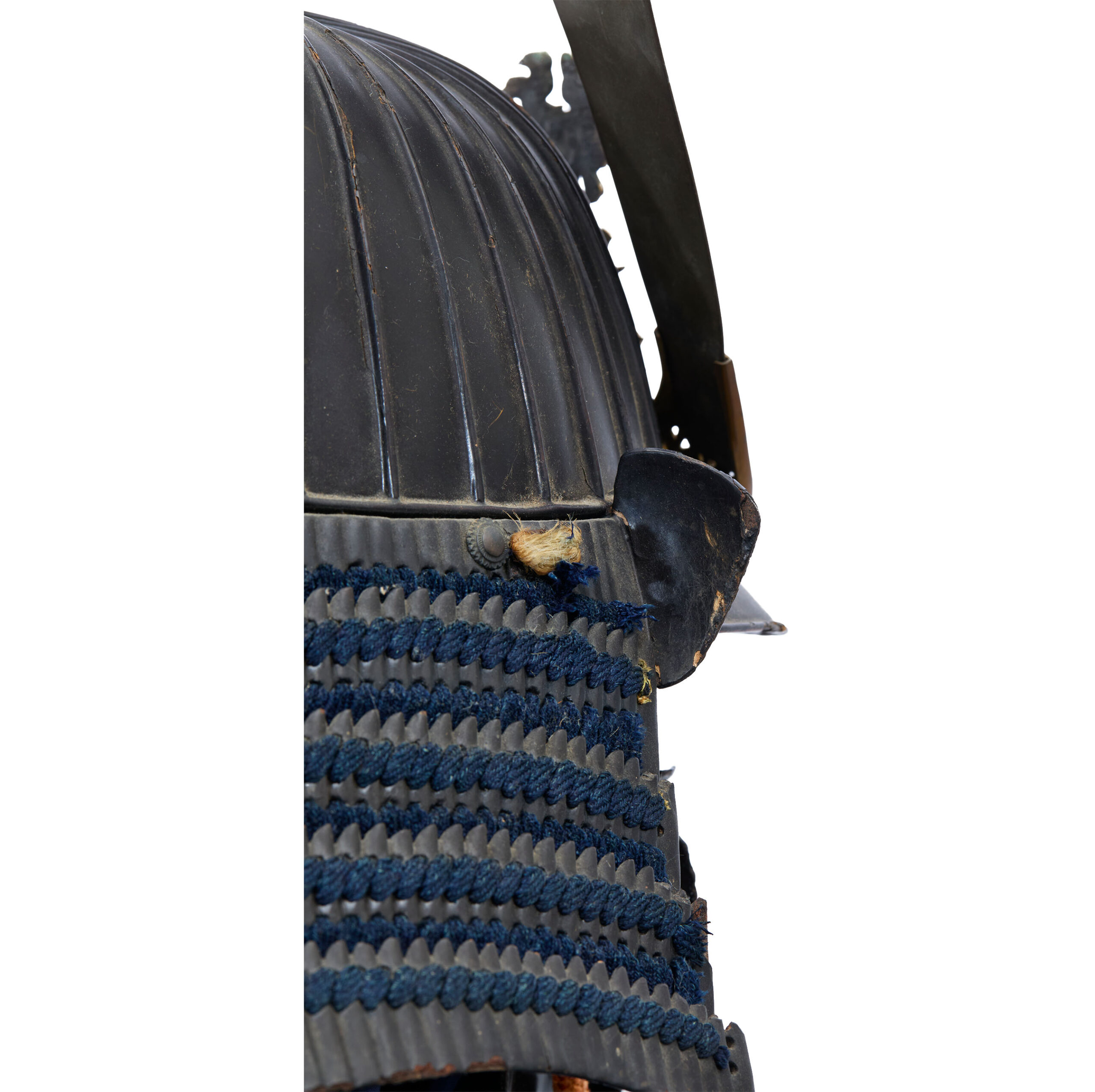 Antique Mid Edo Period Samurai Armor <strong><span style="color: #ff0000;"> Tokubetsu Kicho Shiryo</span></strong> Certificate (A-54) - Image 18