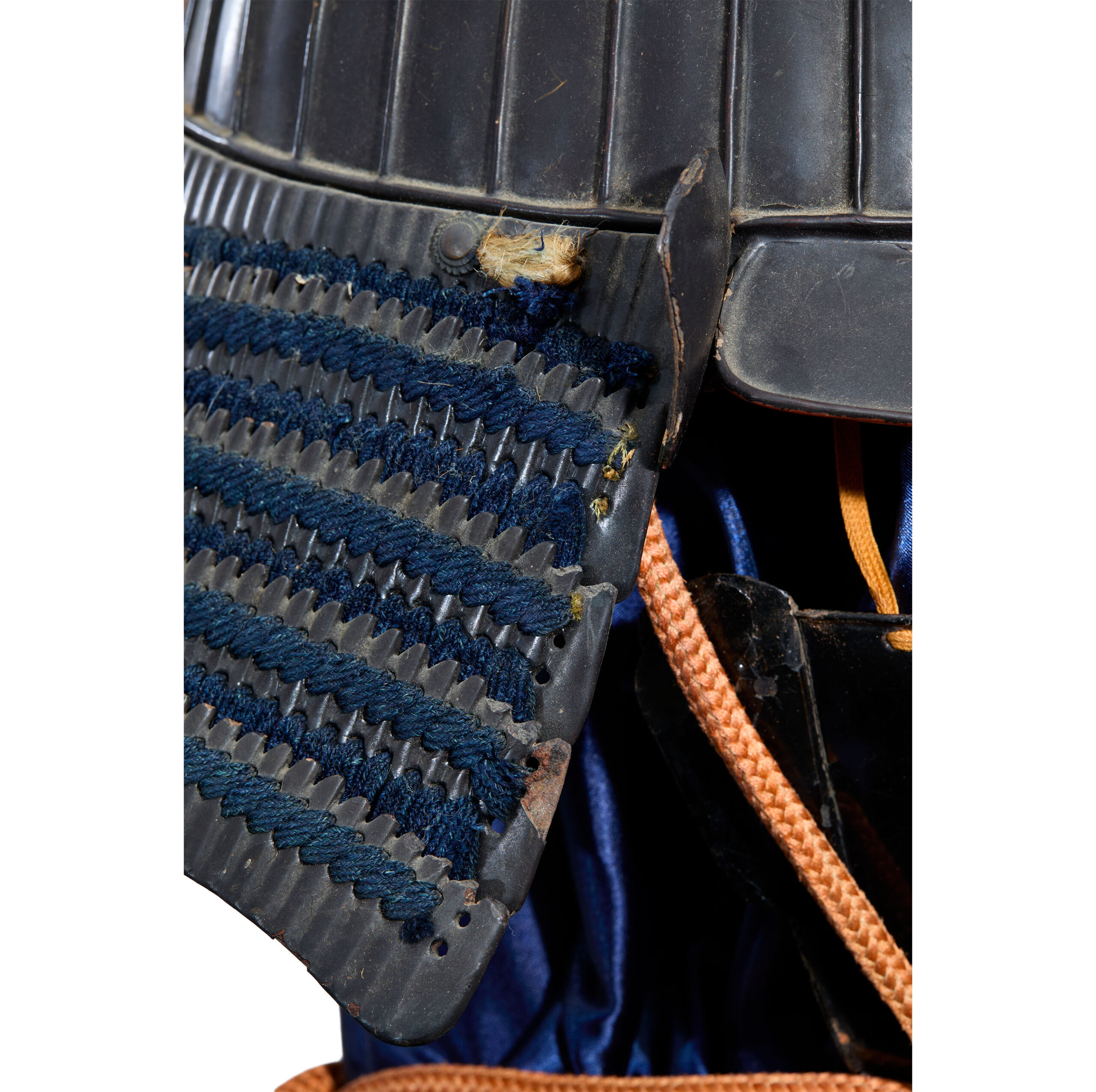 Antique Mid Edo Period Samurai Armor <strong><span style="color: #ff0000;"> Tokubetsu Kicho Shiryo</span></strong> Certificate (A-54) - Image 19