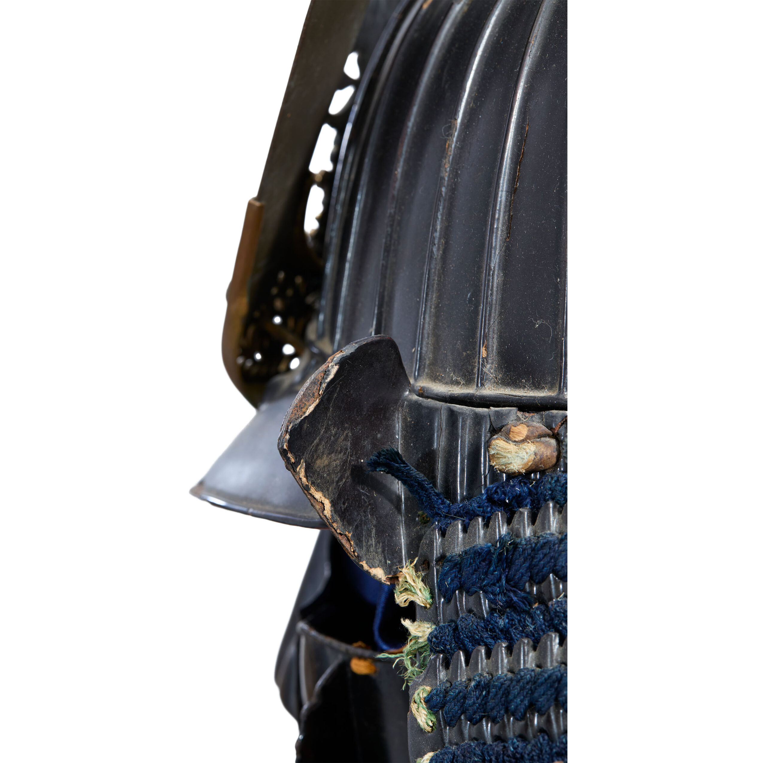 Antique Mid Edo Period Samurai Armor <strong><span style="color: #ff0000;"> Tokubetsu Kicho Shiryo</span></strong> Certificate (A-54) - Image 22