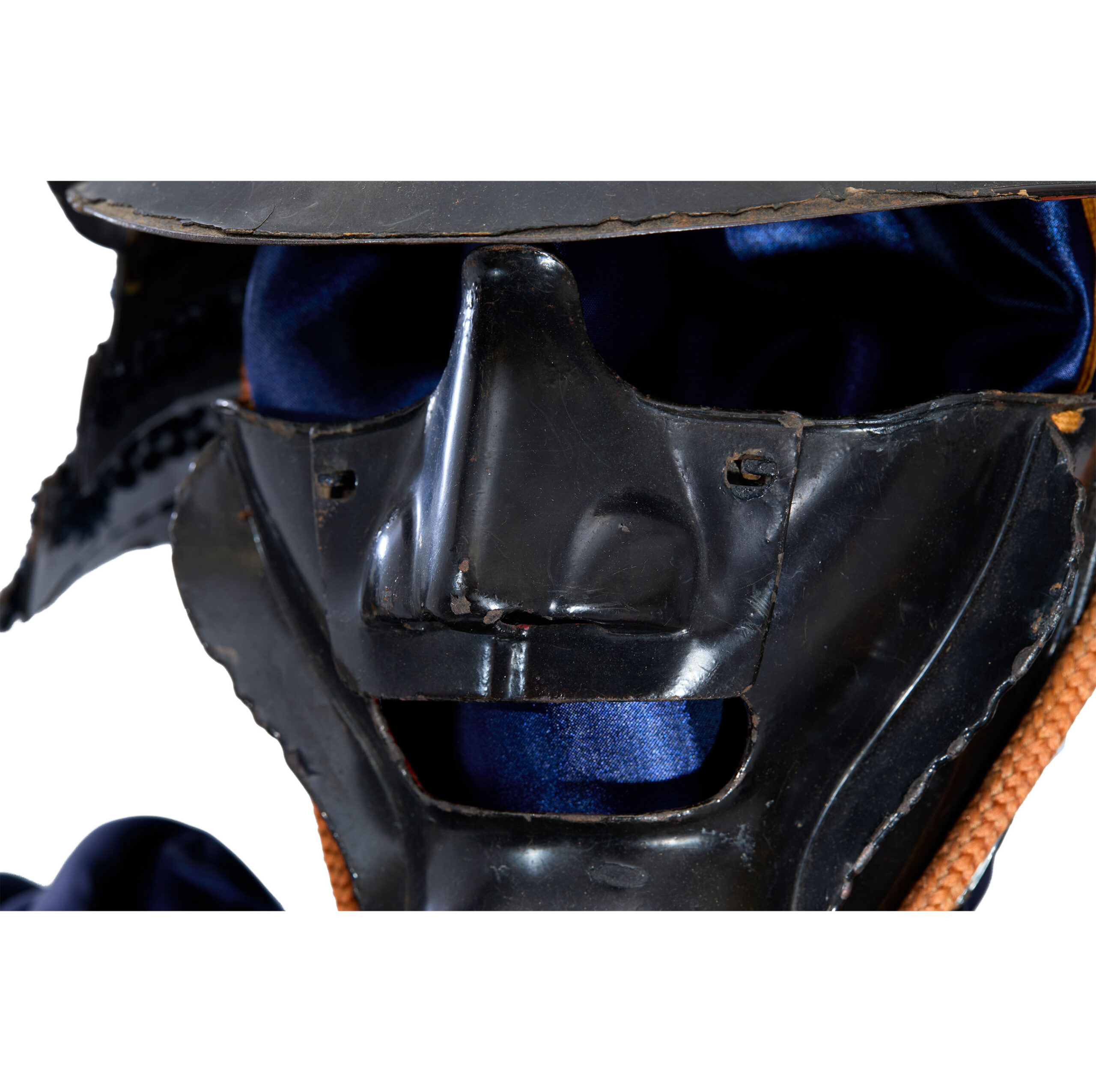 Antique Mid Edo Period Samurai Armor <strong><span style="color: #ff0000;"> Tokubetsu Kicho Shiryo</span></strong> Certificate (A-54) - Image 23