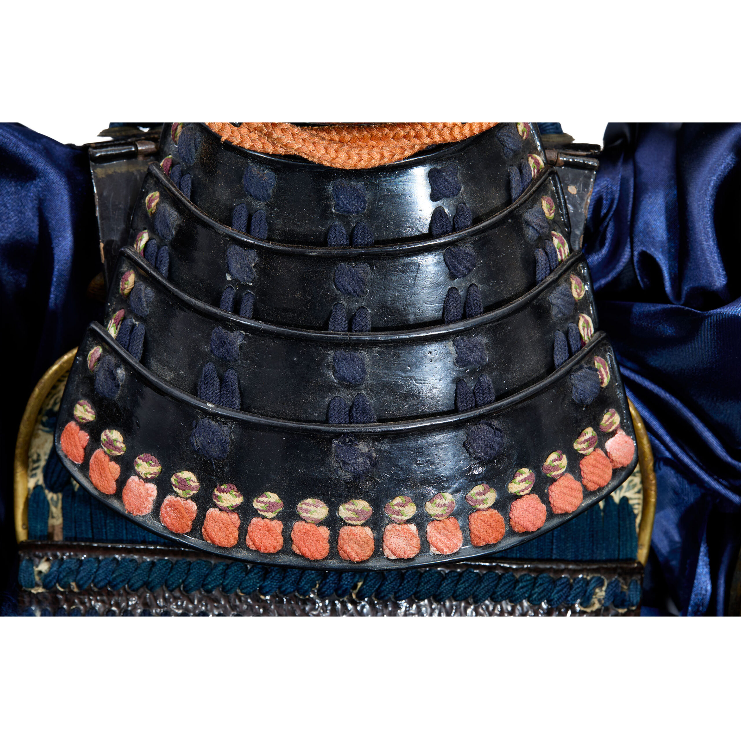 Antique Mid Edo Period Samurai Armor <strong><span style="color: #ff0000;"> Tokubetsu Kicho Shiryo</span></strong> Certificate (A-54) - Image 24