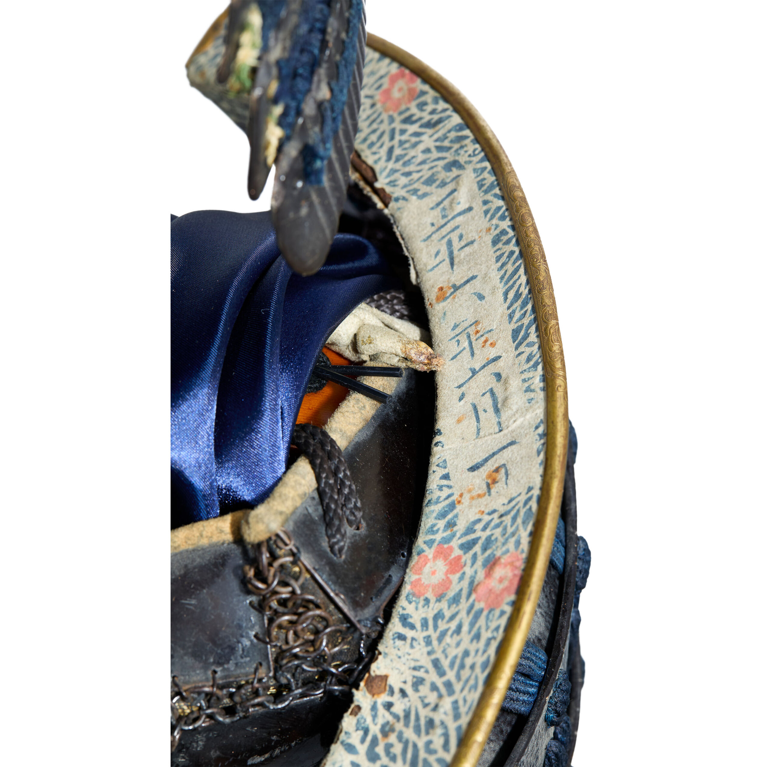 Antique Mid Edo Period Samurai Armor <strong><span style="color: #ff0000;"> Tokubetsu Kicho Shiryo</span></strong> Certificate (A-54) - Image 25