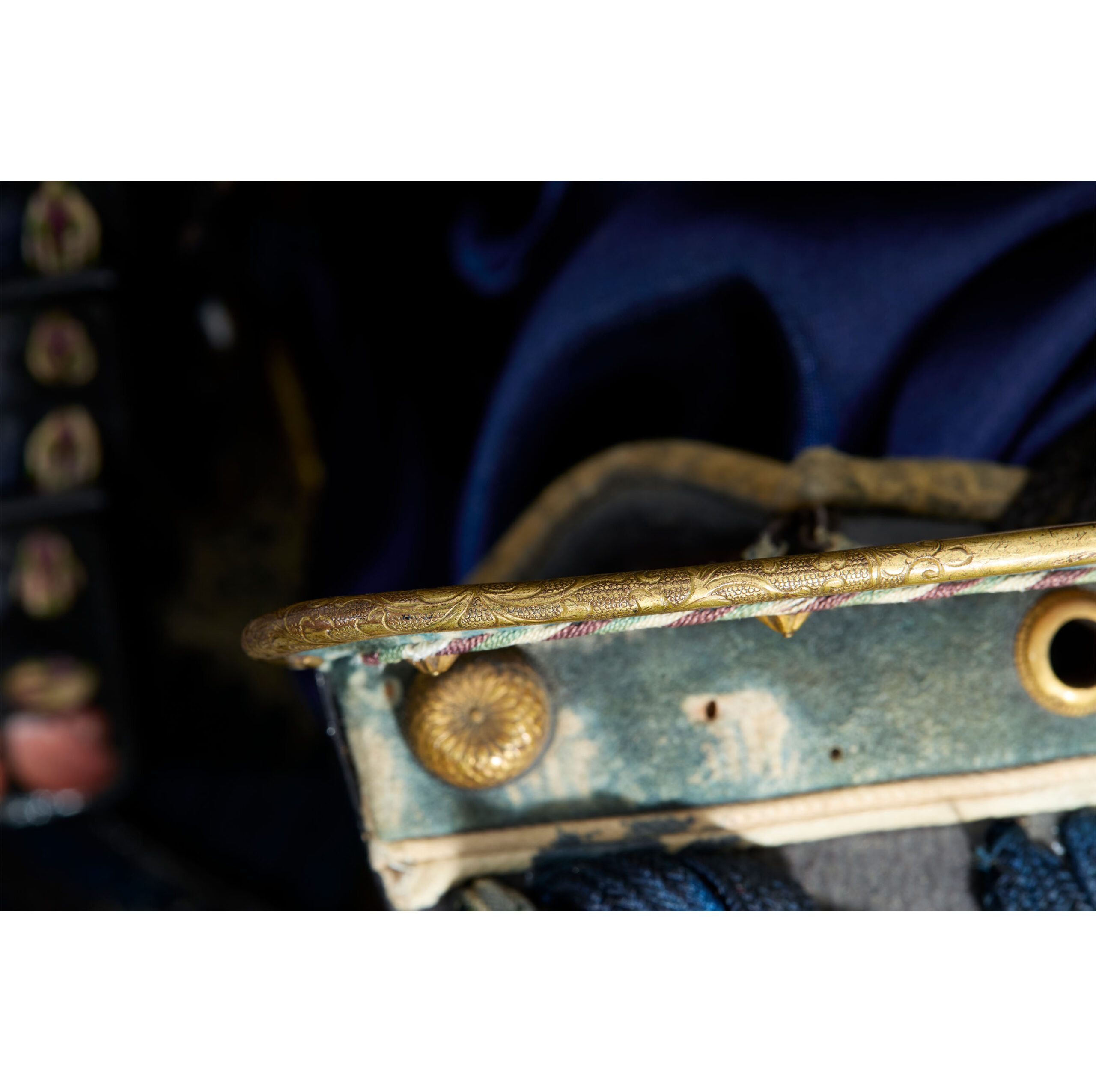 Antique Mid Edo Period Samurai Armor <strong><span style="color: #ff0000;"> Tokubetsu Kicho Shiryo</span></strong> Certificate (A-54) - Image 26