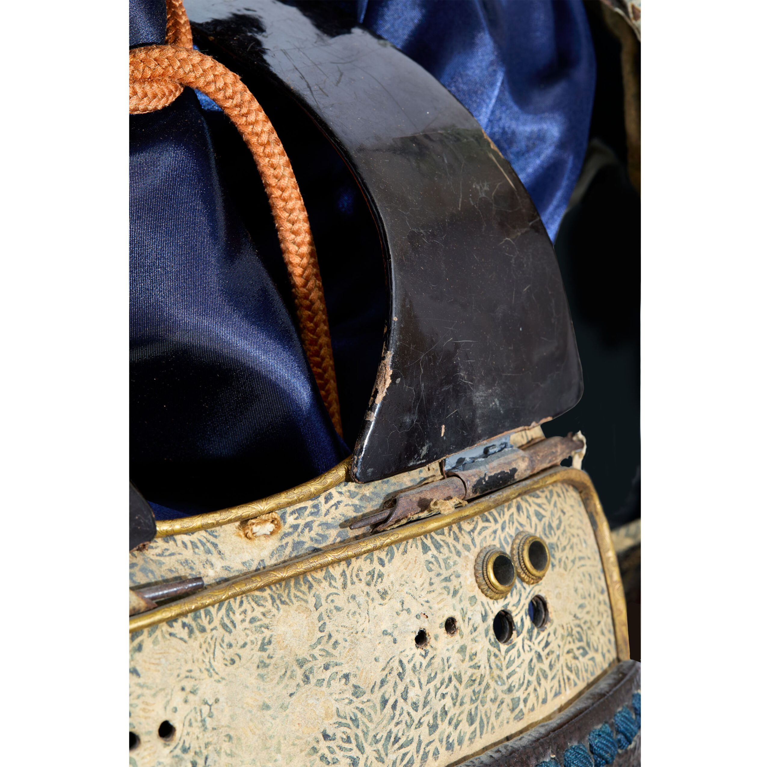 Antique Mid Edo Period Samurai Armor <strong><span style="color: #ff0000;"> Tokubetsu Kicho Shiryo</span></strong> Certificate (A-54) - Image 31