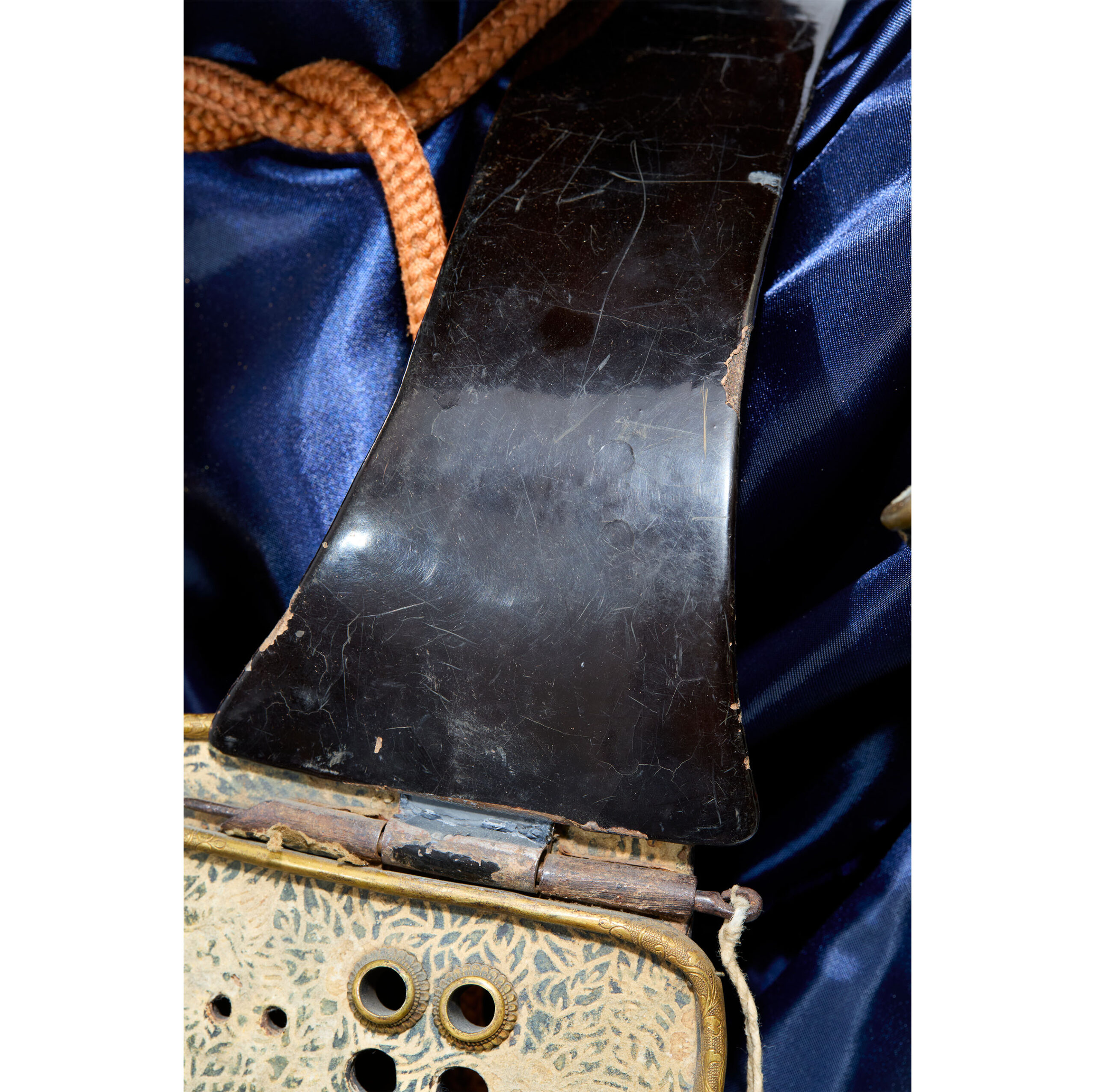 Antique Mid Edo Period Samurai Armor <strong><span style="color: #ff0000;"> Tokubetsu Kicho Shiryo</span></strong> Certificate (A-54) - Image 32