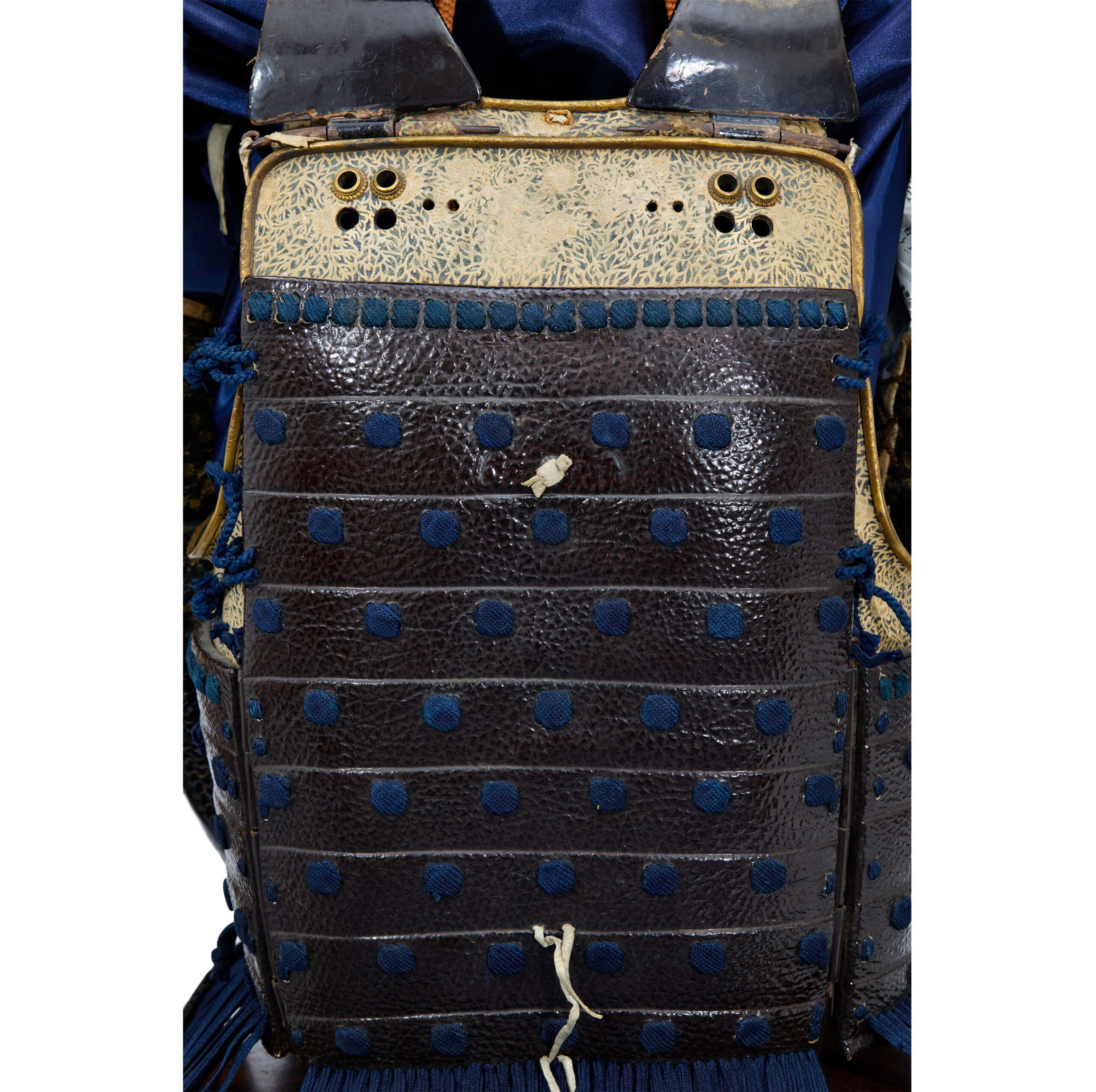 Antique Mid Edo Period Samurai Armor <strong><span style="color: #ff0000;"> Tokubetsu Kicho Shiryo</span></strong> Certificate (A-54) - Image 33