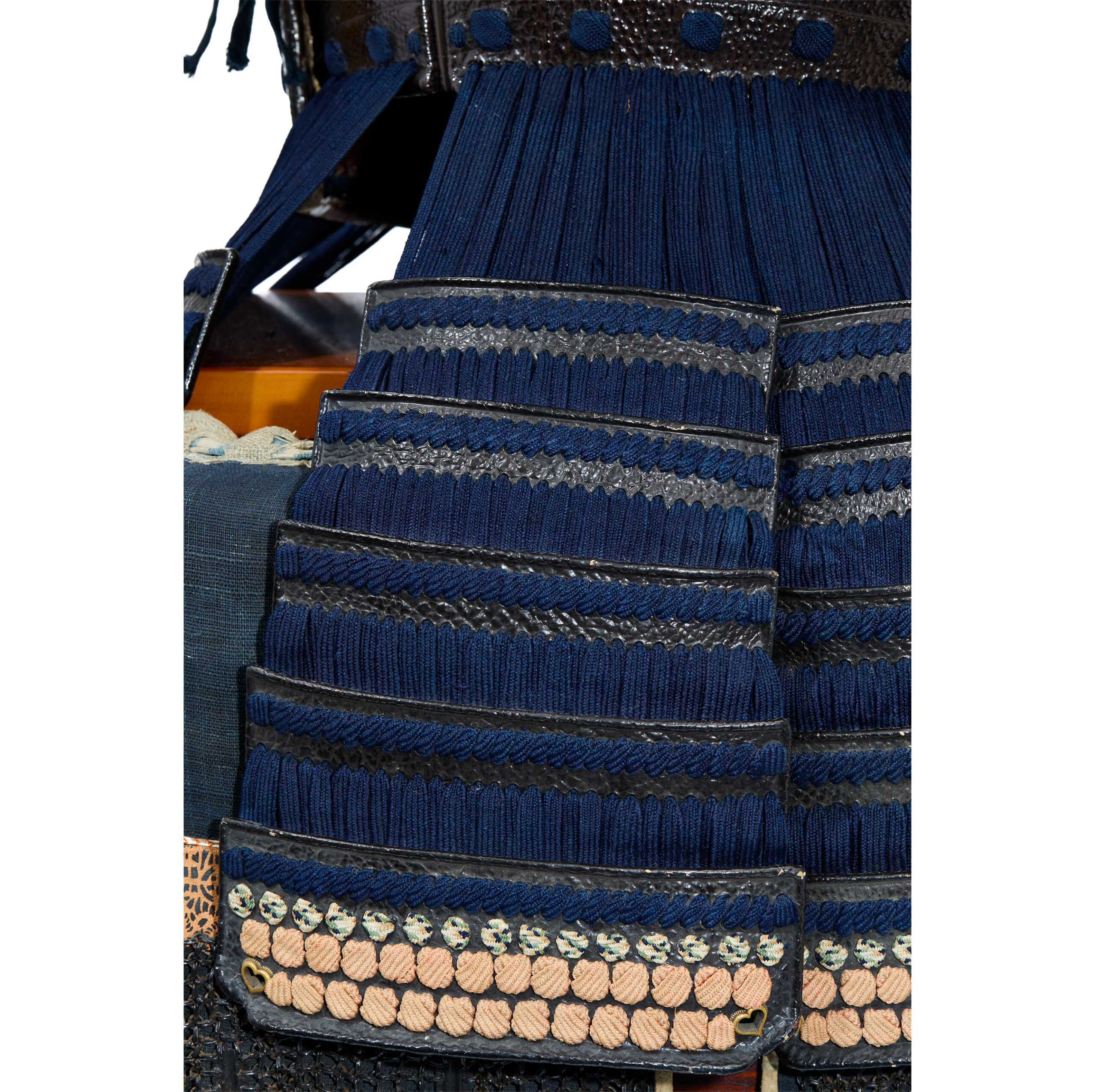 Antique Mid Edo Period Samurai Armor <strong><span style="color: #ff0000;"> Tokubetsu Kicho Shiryo</span></strong> Certificate (A-54) - Image 37