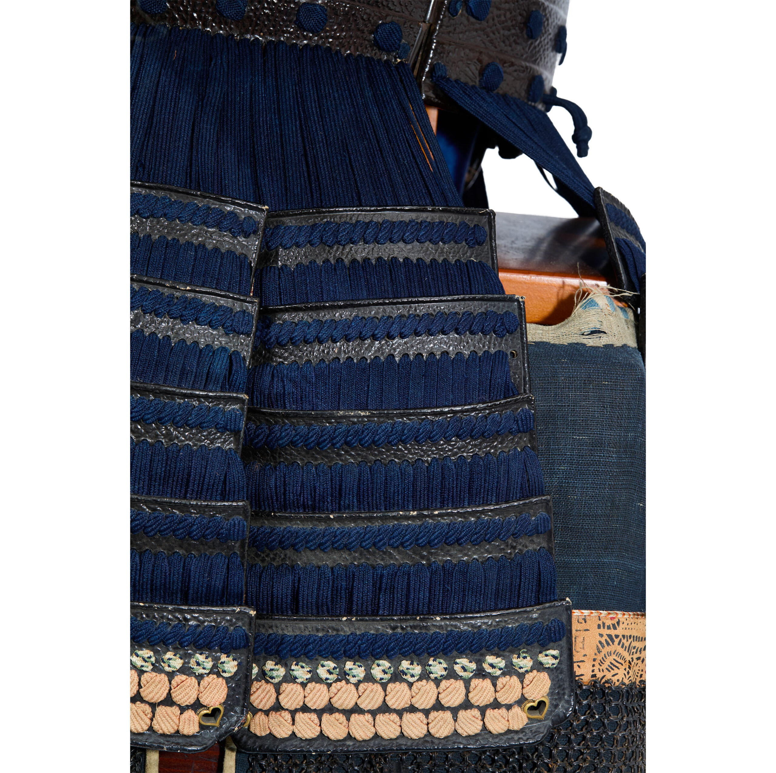 Antique Mid Edo Period Samurai Armor <strong><span style="color: #ff0000;"> Tokubetsu Kicho Shiryo</span></strong> Certificate (A-54) - Image 38