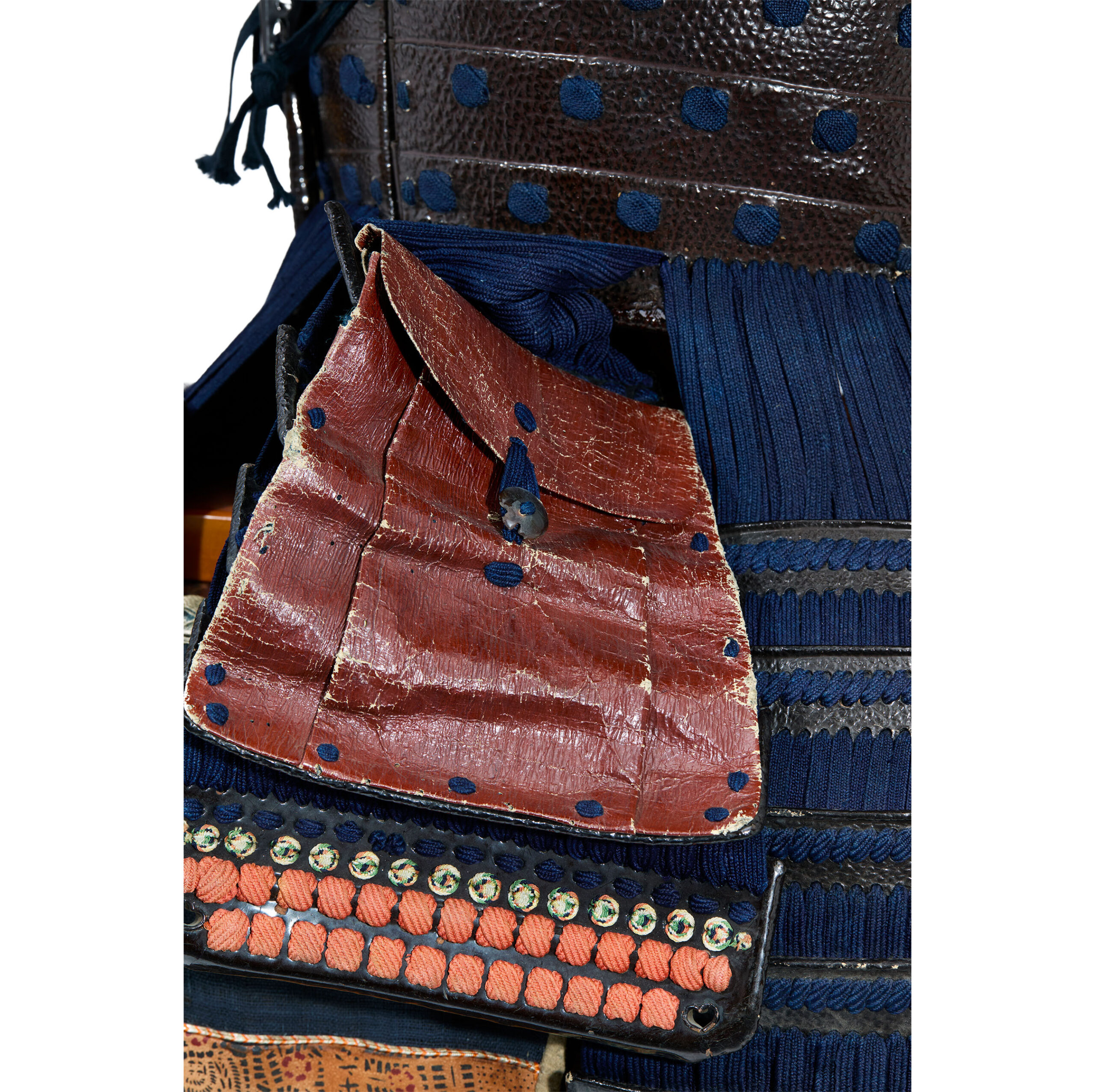 Antique Mid Edo Period Samurai Armor <strong><span style="color: #ff0000;"> Tokubetsu Kicho Shiryo</span></strong> Certificate (A-54) - Image 39