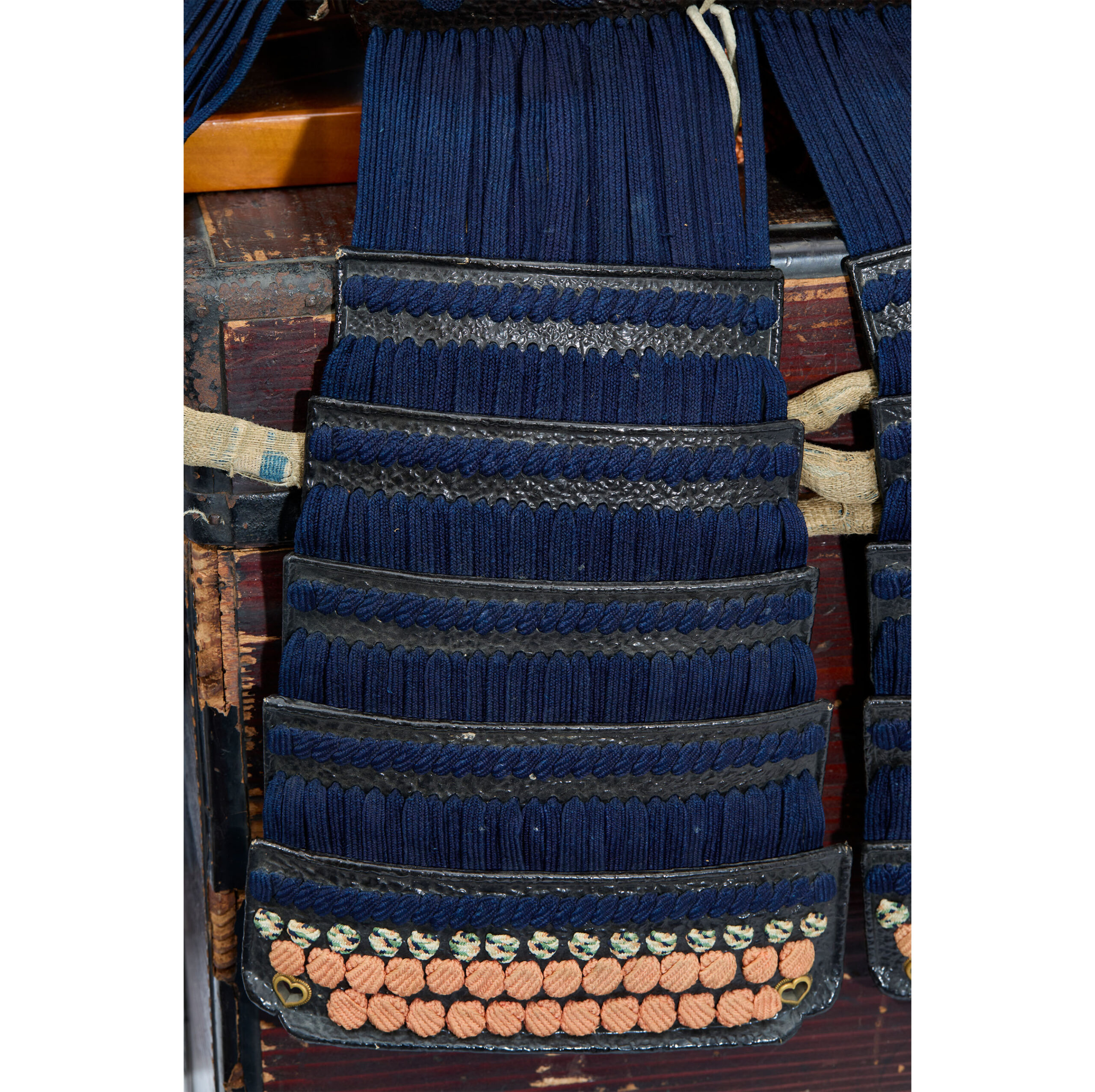 Antique Mid Edo Period Samurai Armor <strong><span style="color: #ff0000;"> Tokubetsu Kicho Shiryo</span></strong> Certificate (A-54) - Image 43