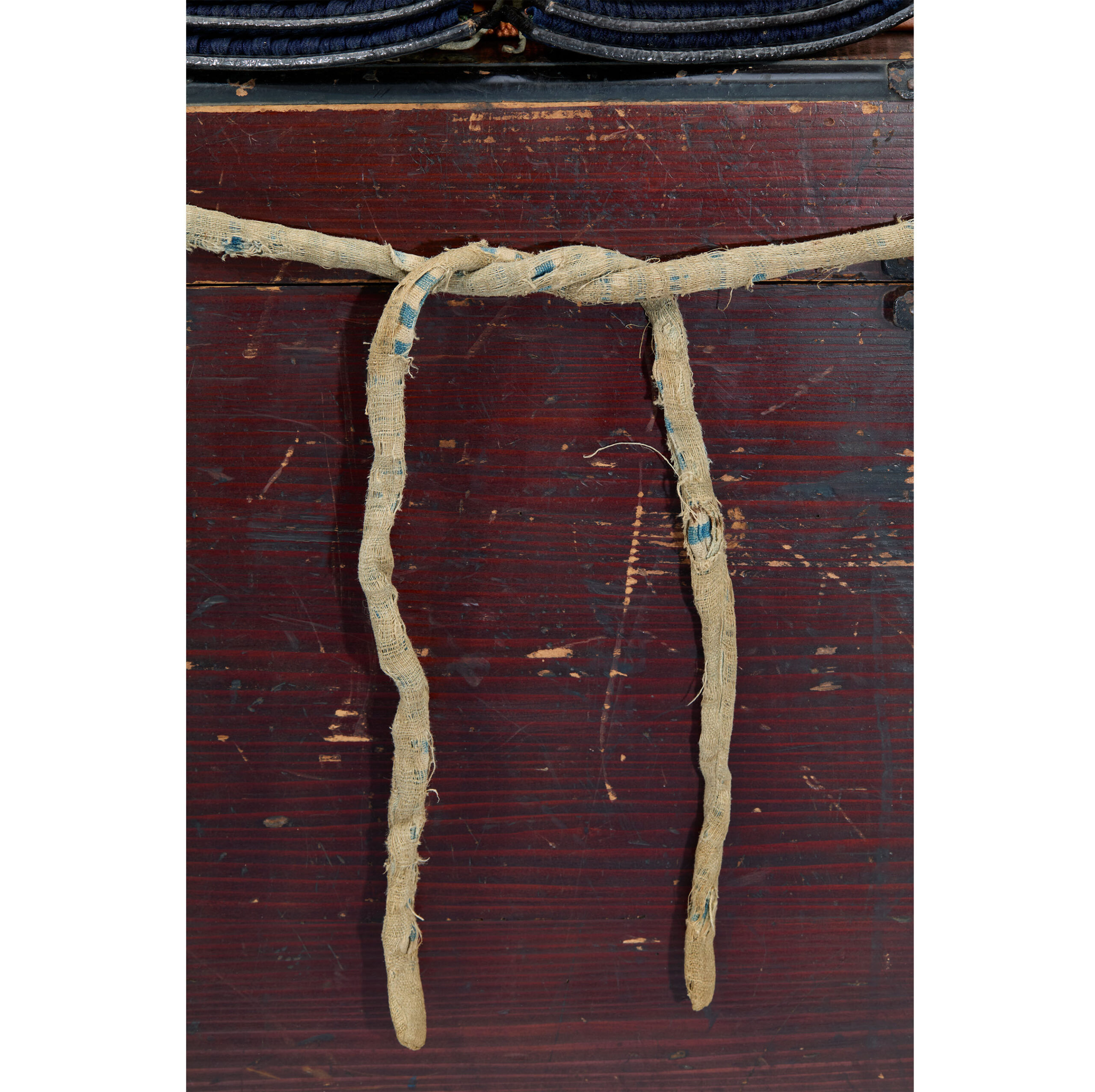 Antique Mid Edo Period Samurai Armor <strong><span style="color: #ff0000;"> Tokubetsu Kicho Shiryo</span></strong> Certificate (A-54) - Image 49