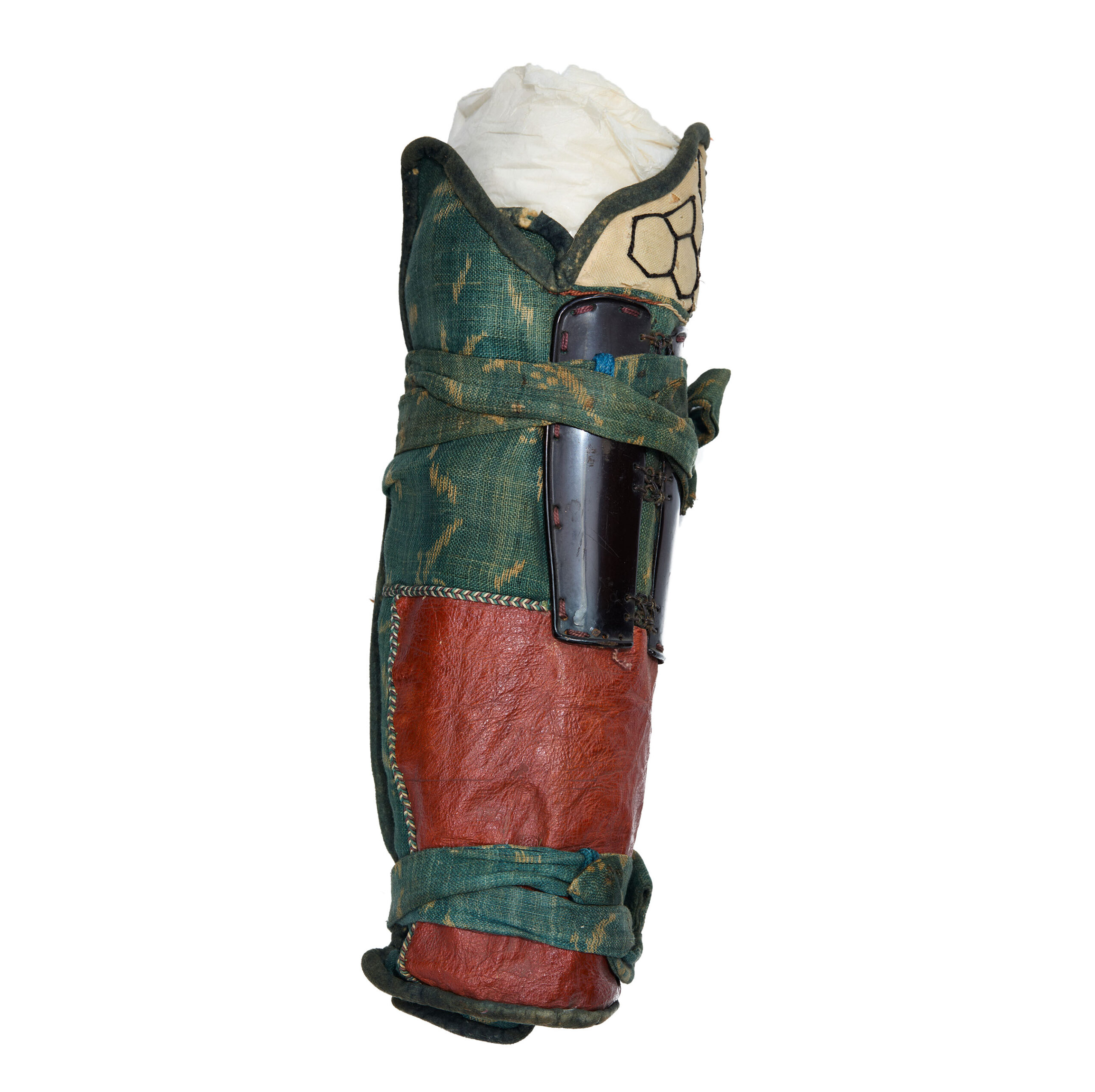 Antique Mid Edo Period Samurai Armor <strong><span style="color: #ff0000;"> Tokubetsu Kicho Shiryo</span></strong> Certificate (A-54) - Image 52