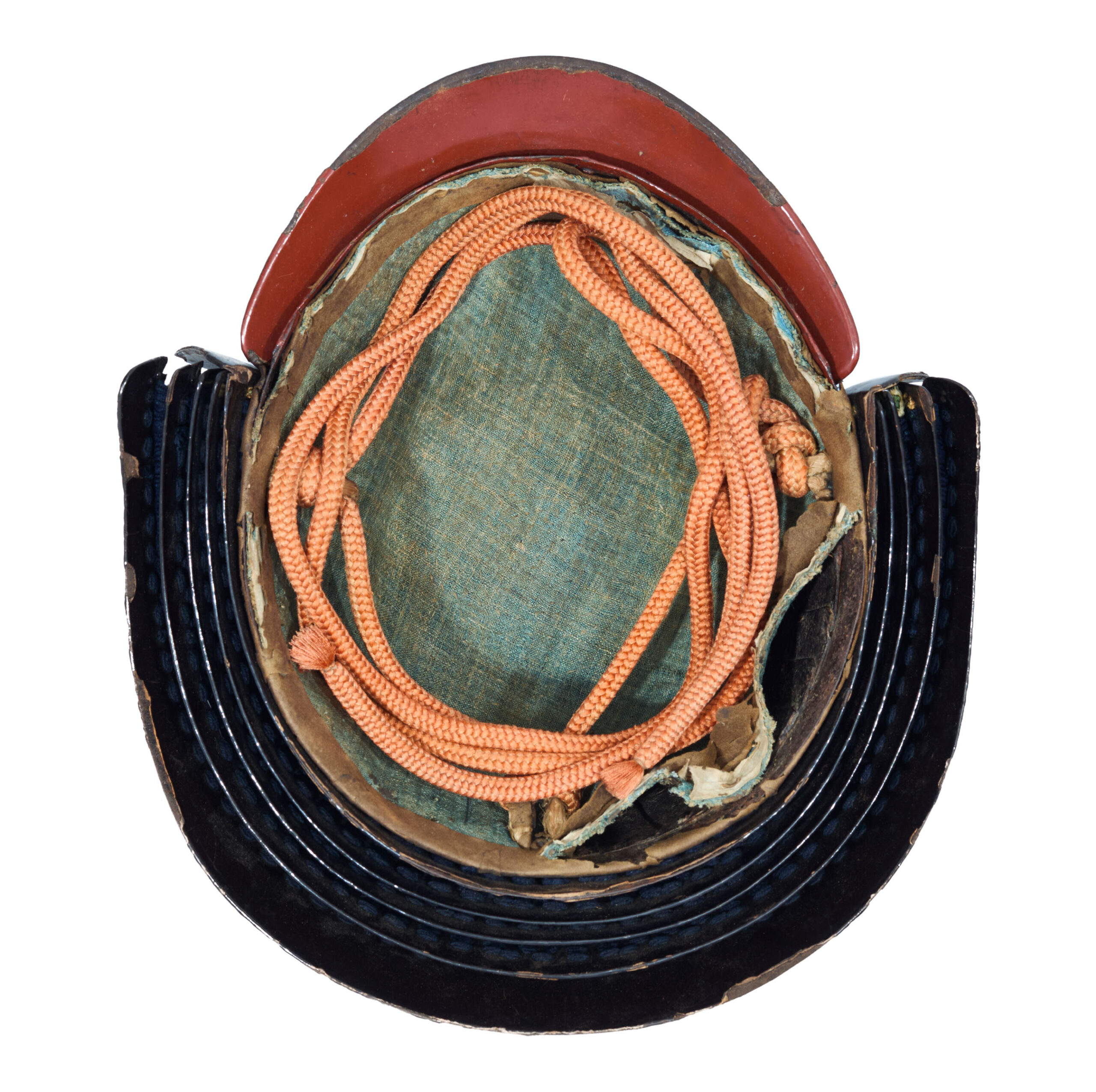 Antique Mid Edo Period Samurai Armor <strong><span style="color: #ff0000;"> Tokubetsu Kicho Shiryo</span></strong> Certificate (A-54) - Image 56