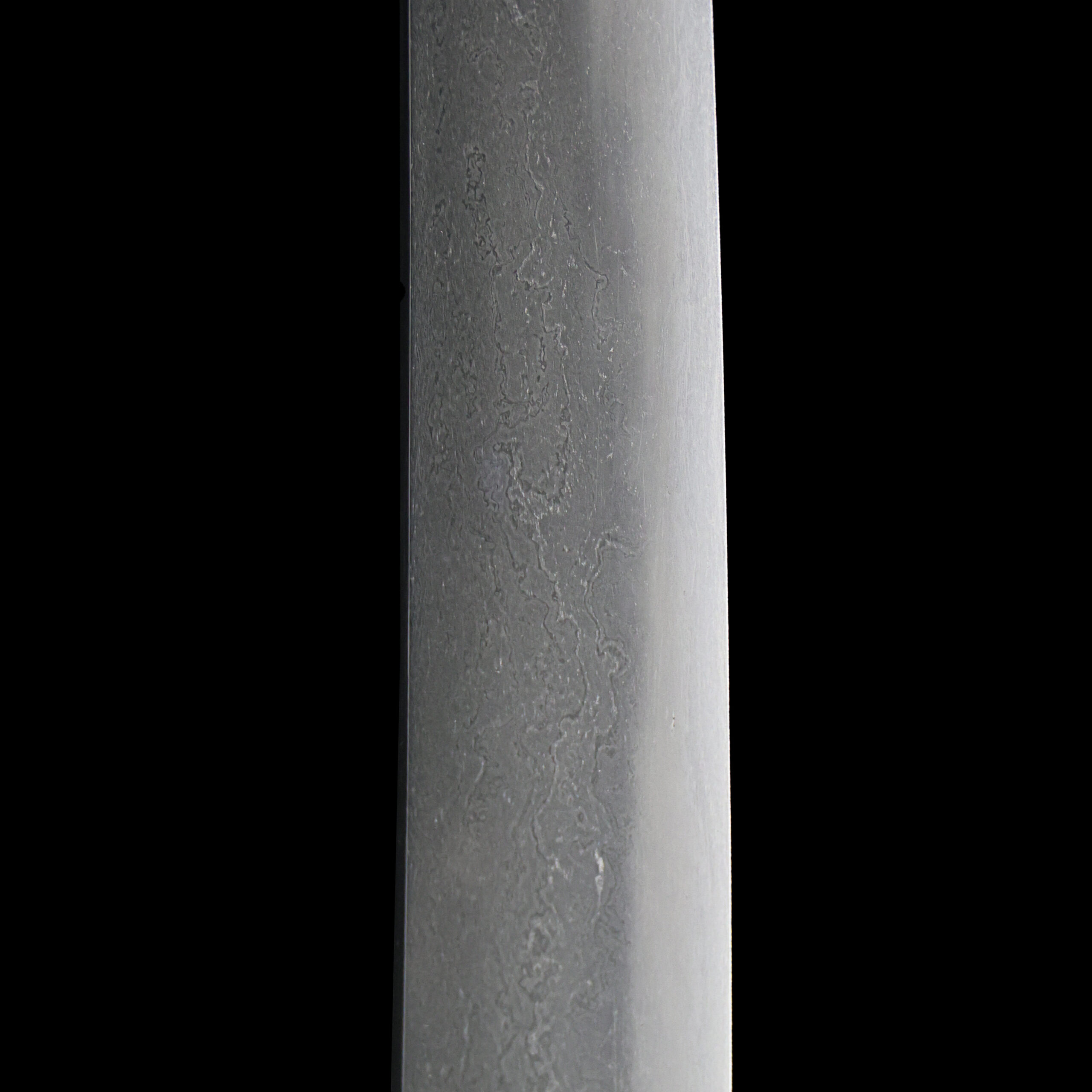 Antique Japanese Sword Wakizashi Attributed to Kaifu <br>NBTHK <span style="color: #ff0000;">Hozon </span>Certificate - Image 10