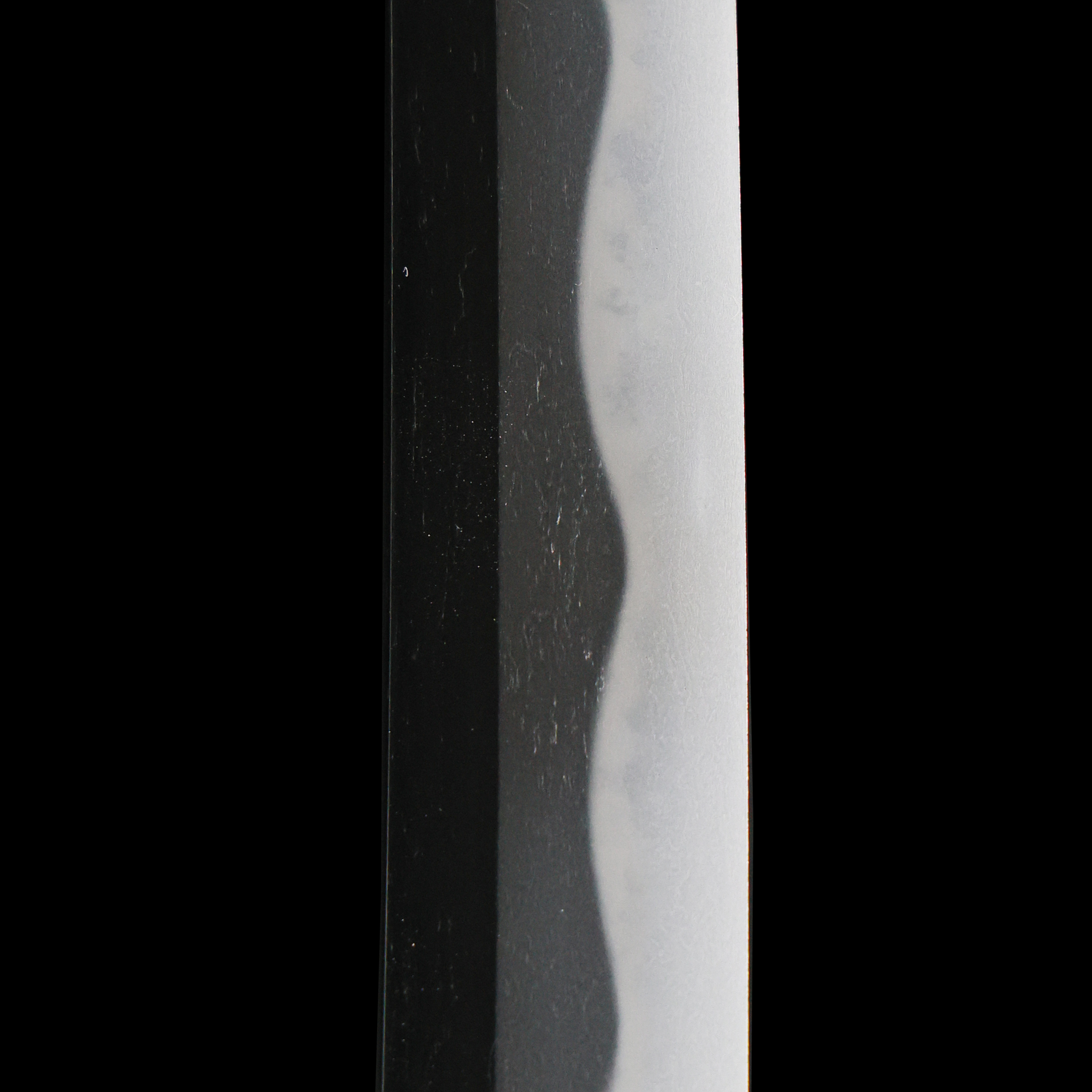 Antique Japanese Sword Katana signed by Ryujo-Shin Yoshimitsu<br>NBTHK<span style="color: #ff0000;"> Hozon </span>Certificate - Image 9