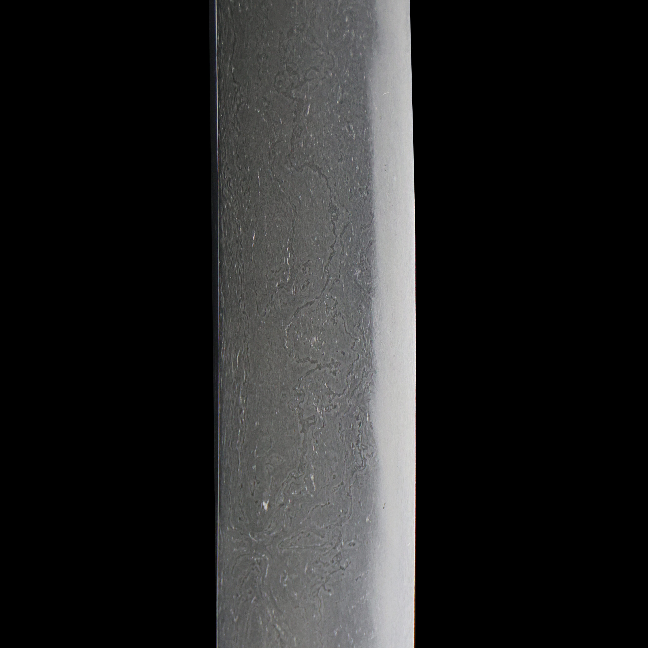 Antique Japanese Sword Wakizashi Attributed to Kaifu <br>NBTHK <span style="color: #ff0000;">Hozon </span>Certificate - Image 11