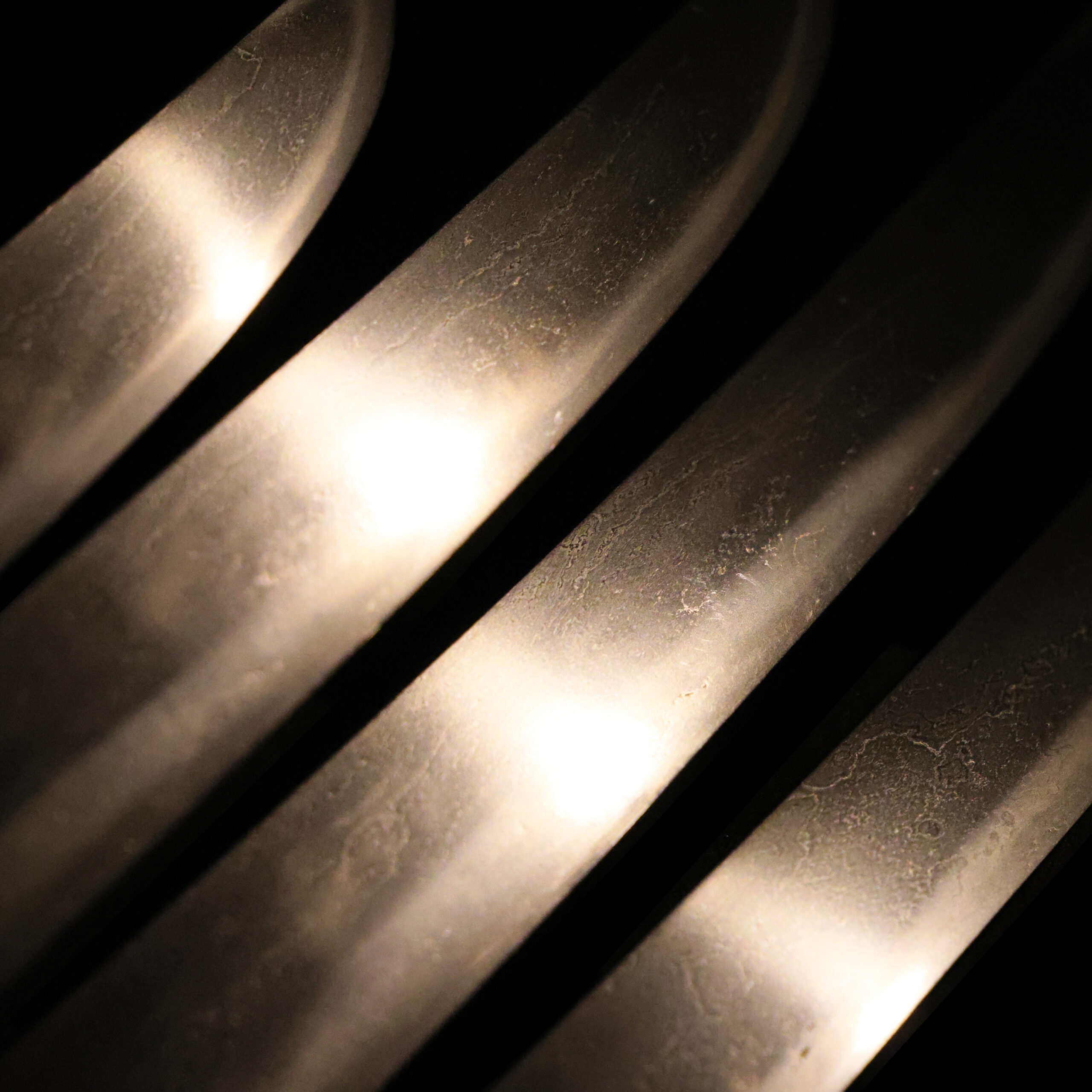 Antique Japanese Sword Wakizashi Attributed to Kaifu <br>NBTHK <span style="color: #ff0000;">Hozon </span>Certificate - Image 5