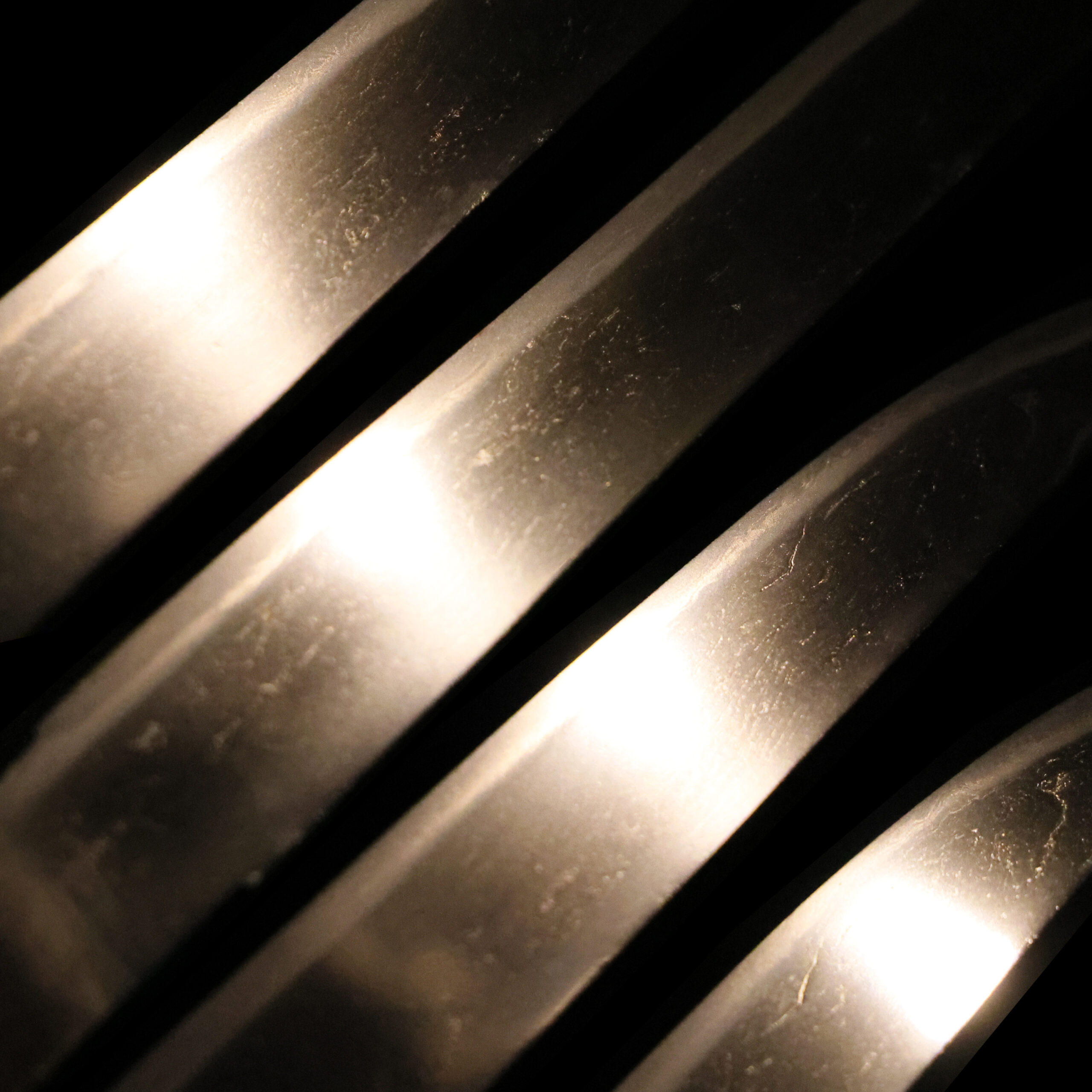 Antique Japanese Sword Tanto signed by Muneyoshi <br> NBTHK Kicho Certificate - Image 4