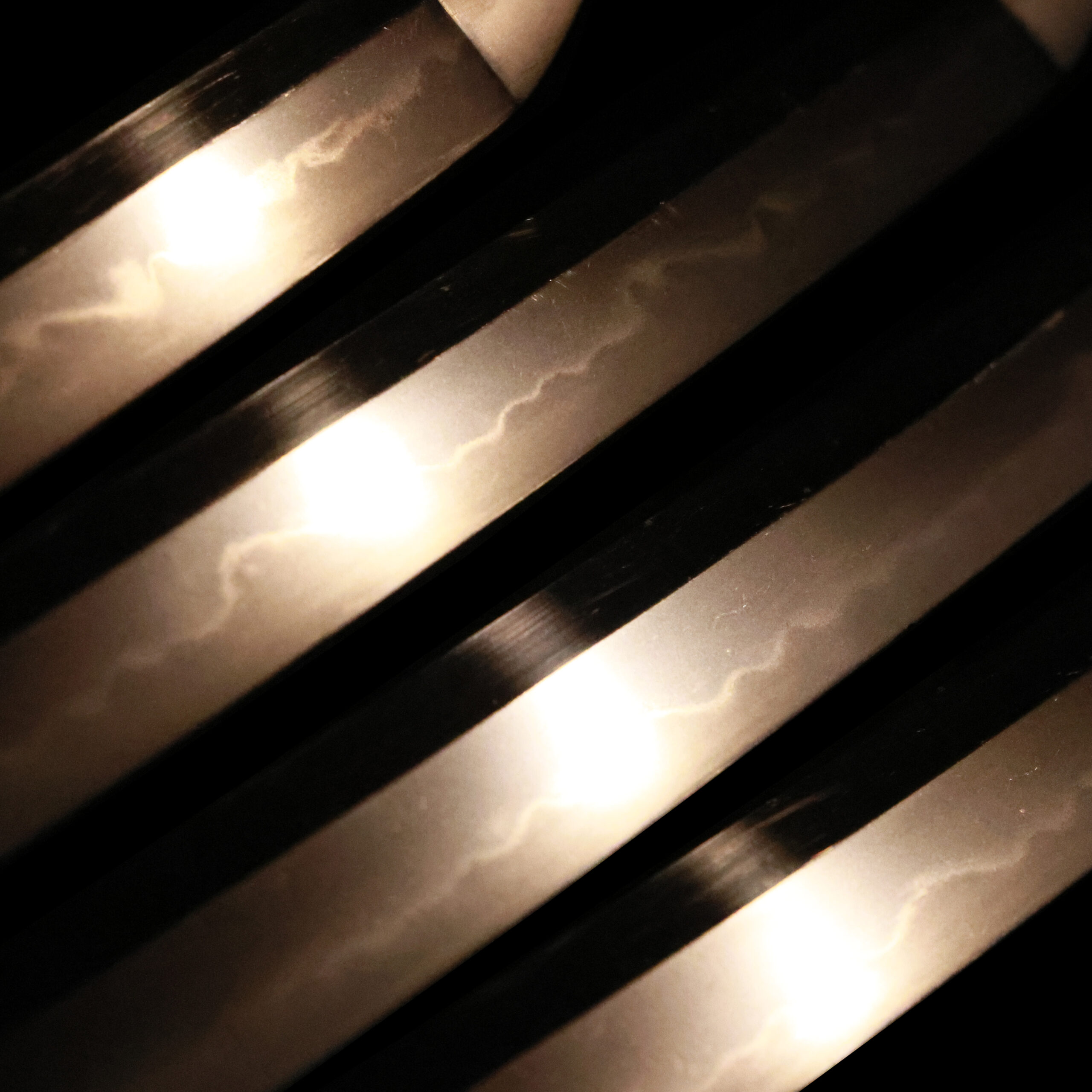 Antique Japanese Sword Wakizashi Signed by Teruhiro <br>NBTHK <span style="color: #ff0000;"><strong>Tokubetsu Hozon</strong> </span>Certificate - Image 5