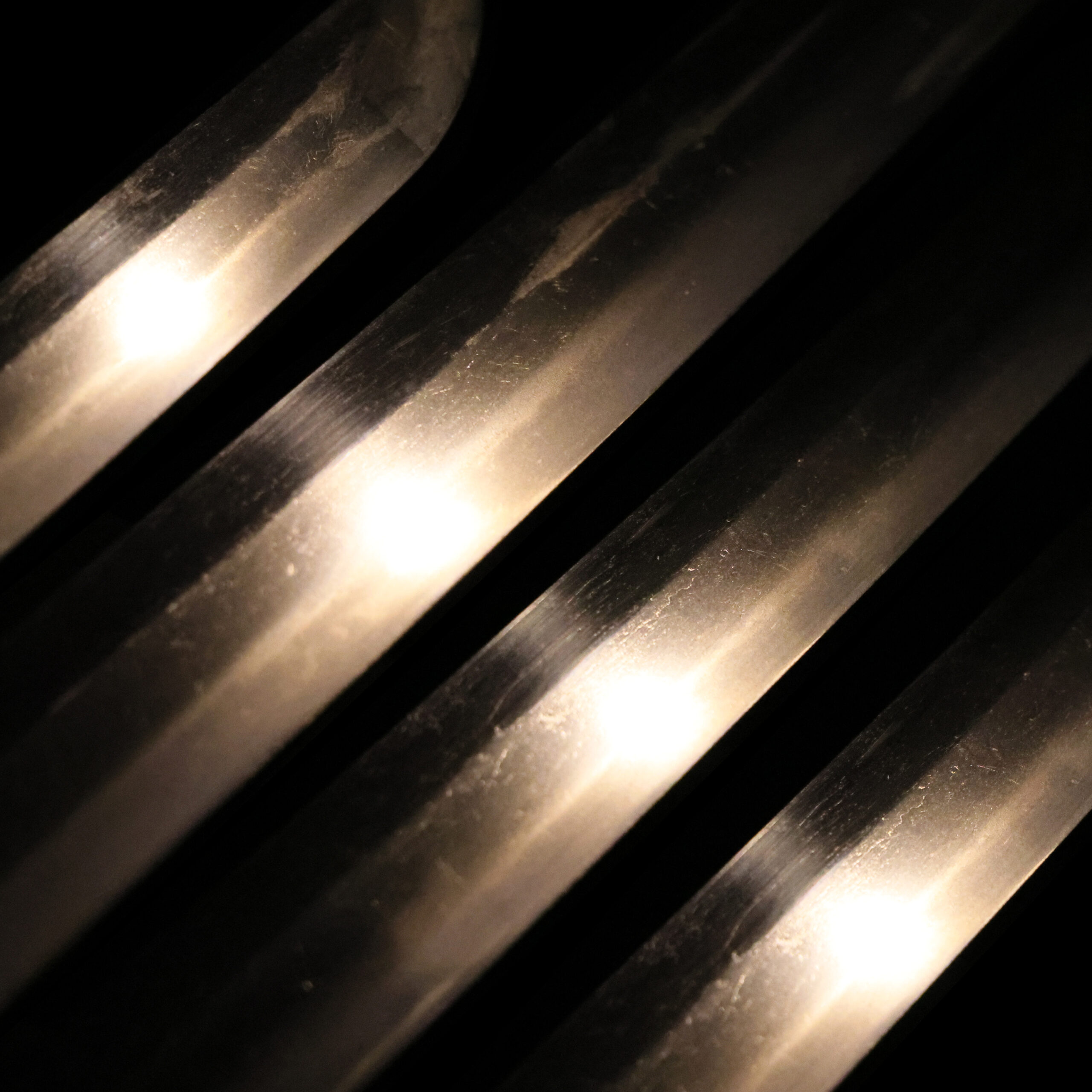 Antique Japanese Sword Katana signed by Tsuguhira<br>NBTHK<span style="color: #ff0000;"> Hozon </span>Certificate - Image 5