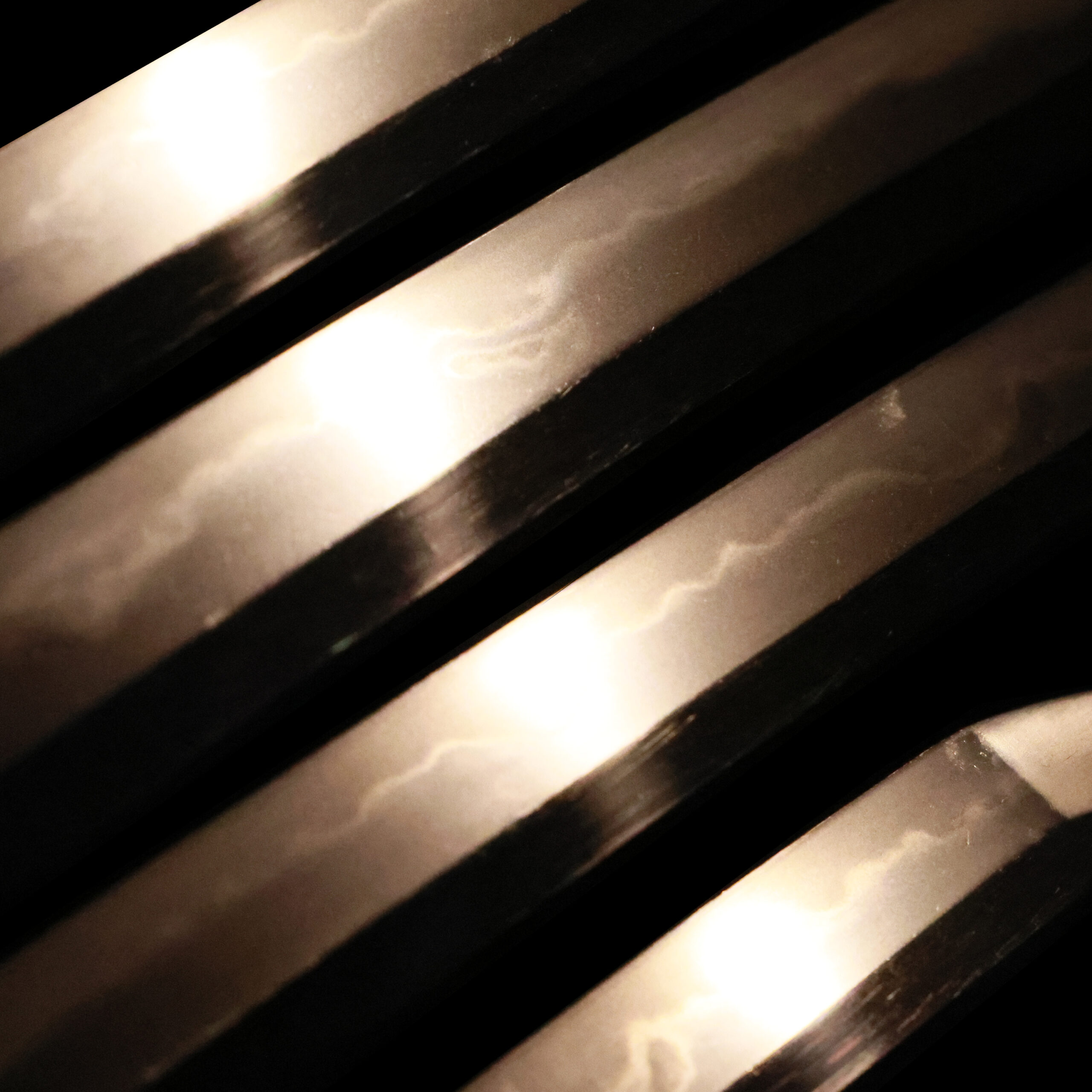 Antique Japanese Sword Wakizashi Signed by Teruhiro <br>NBTHK <span style="color: #ff0000;"><strong>Tokubetsu Hozon</strong> </span>Certificate - Image 4