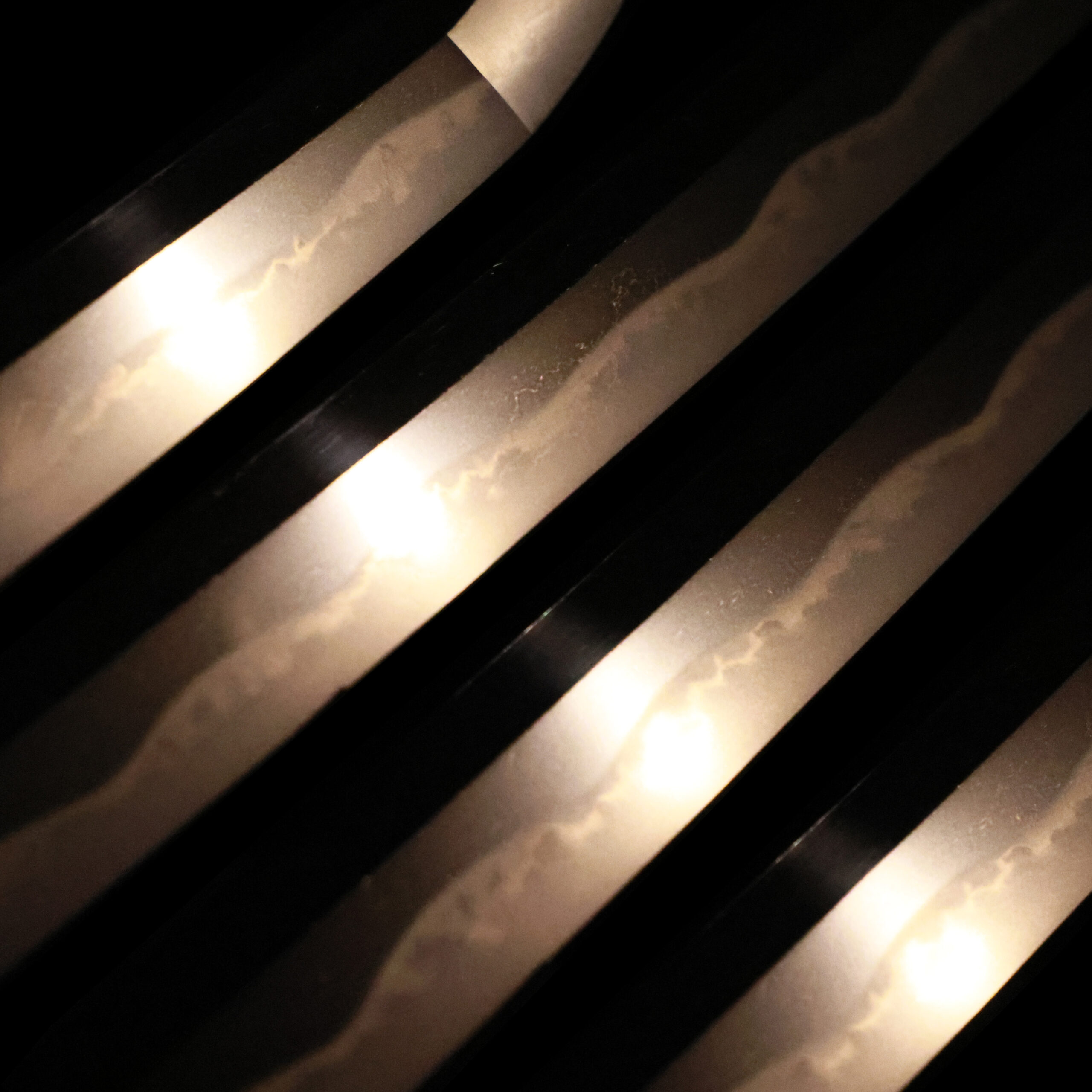 Antique Japanese Sword Katana signed by Ryujo-Shin Yoshimitsu<br>NBTHK<span style="color: #ff0000;"> Hozon </span>Certificate - Image 5