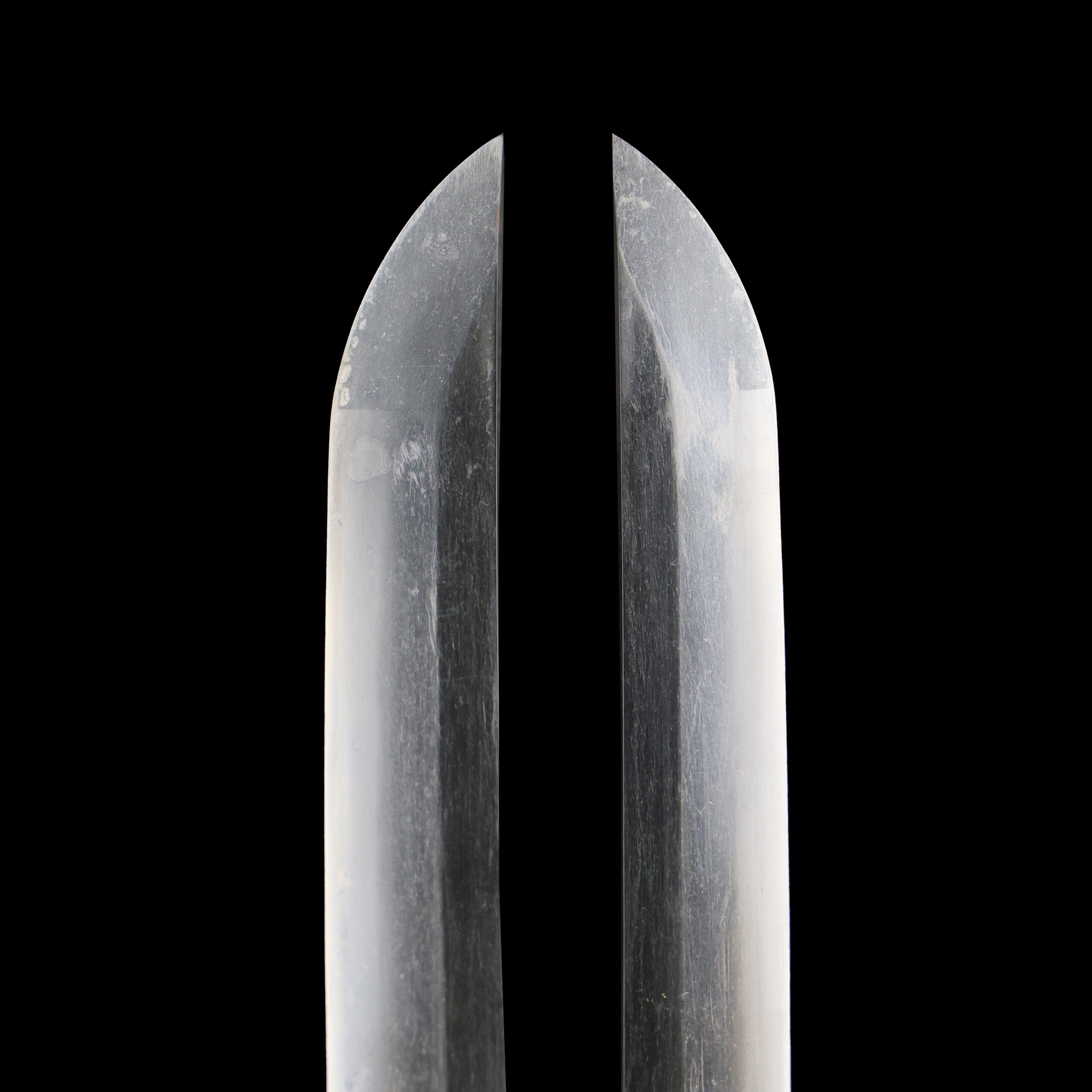 Antique Japanese Sword Katana signed by Tsuguhira<br>NBTHK<span style="color: #ff0000;"> Hozon </span>Certificate - Image 6