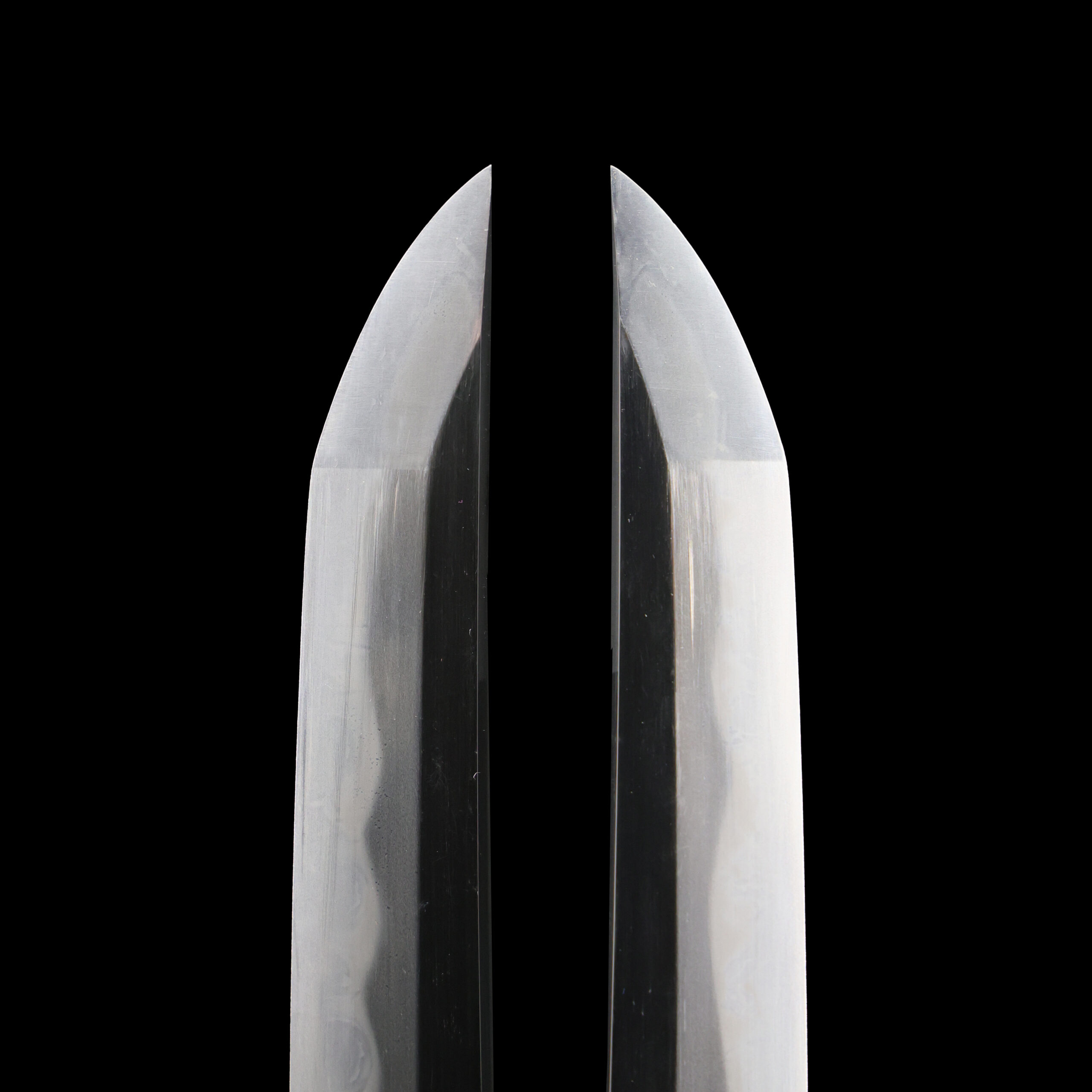 Antique Japanese Sword Katana Signed by Nobushige<br>NBTHK Tokubetsu Kichou Certificate - Image 6