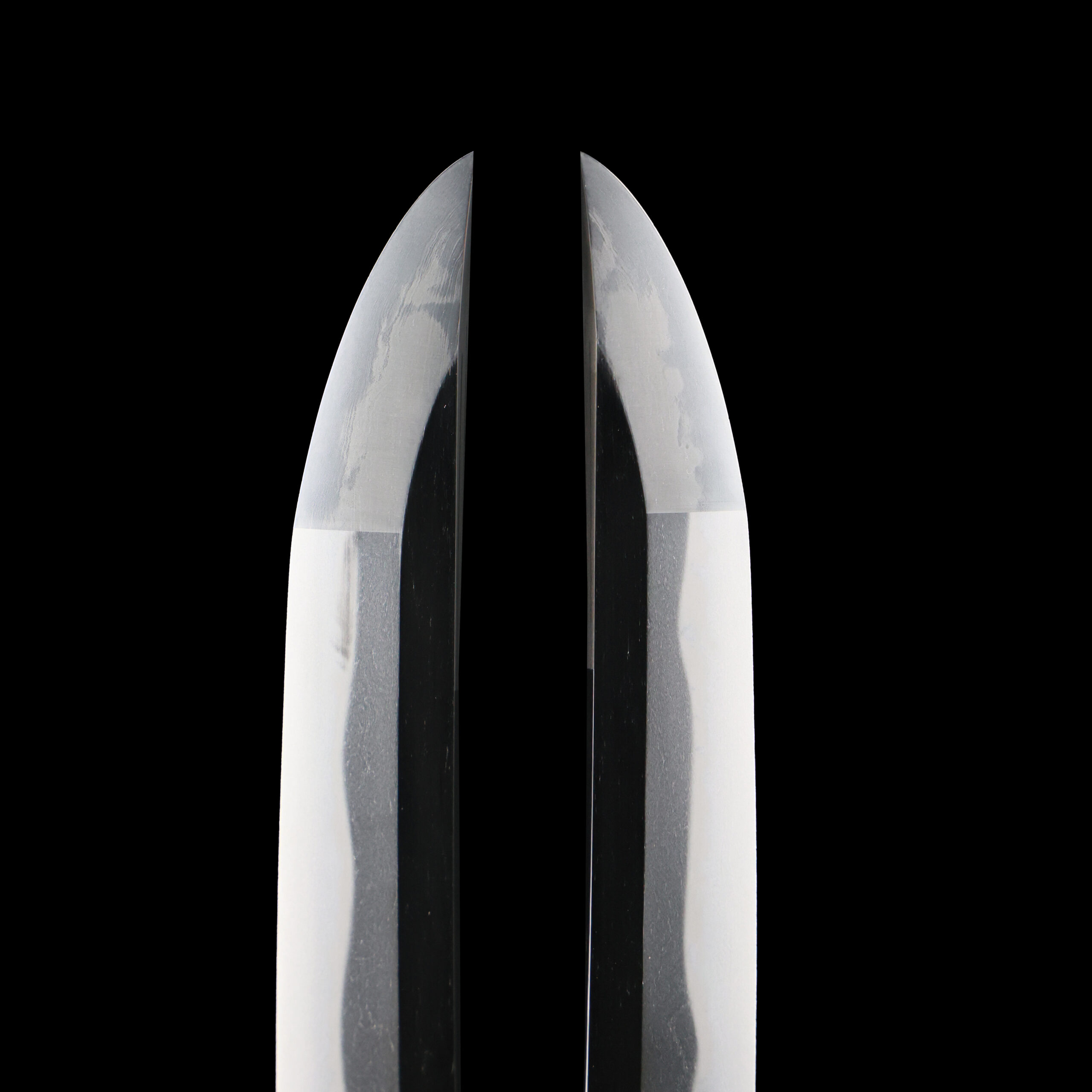 Antique Japanese Sword Katana signed by Ryujo-Shin Yoshimitsu<br>NBTHK<span style="color: #ff0000;"> Hozon </span>Certificate - Image 6