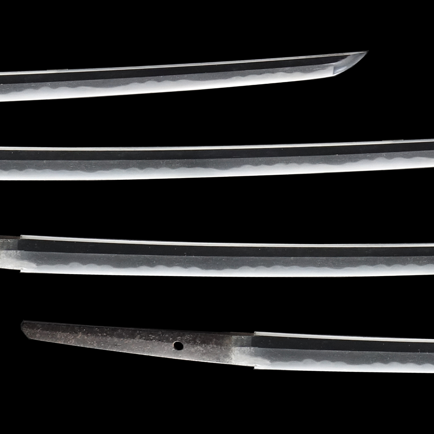 Antique Japanese Sword Katana Signed by Jumyo<br>NBTHK<span style="color: #ff0000;"><strong> Tokubetsu Hozon</strong> </span>Certificate - Image 3