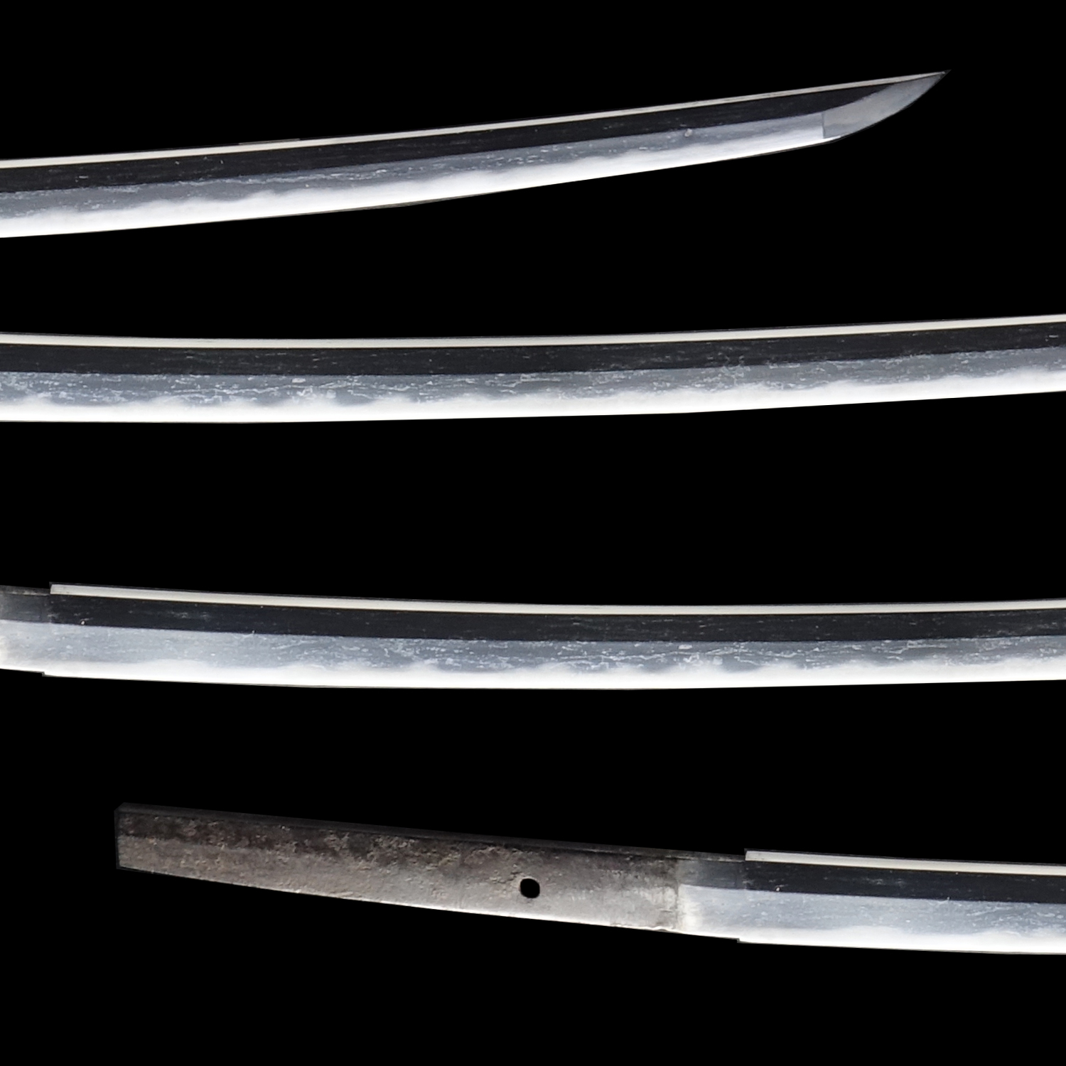 Antique Japanese Sword Katana attributed to Taira Takada with NBTHK Kicho Certificate - Image 3