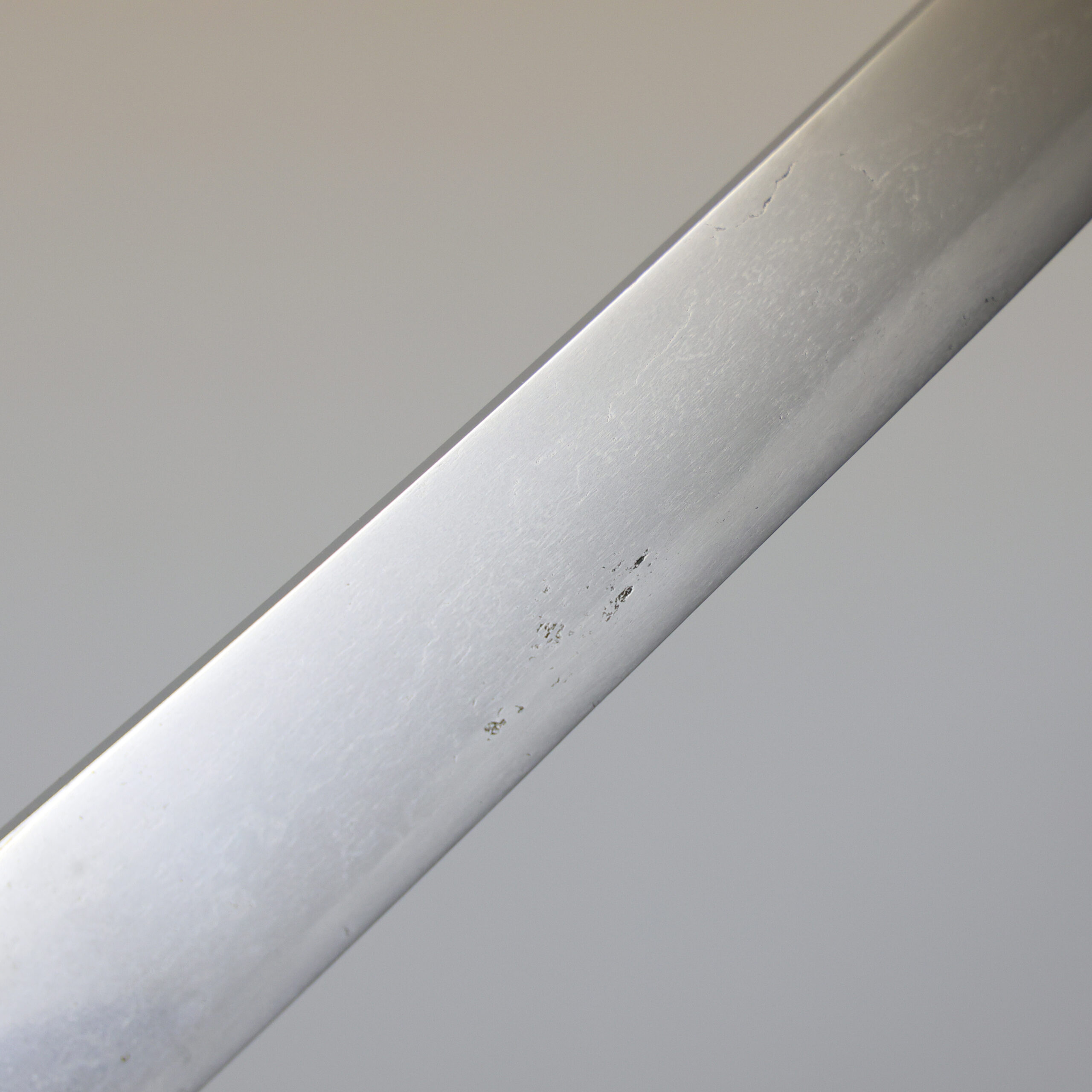 Antique Japanese Sword Wakizashi Attributed to Kaifu <br>NBTHK <span style="color: #ff0000;">Hozon </span>Certificate - Image 14