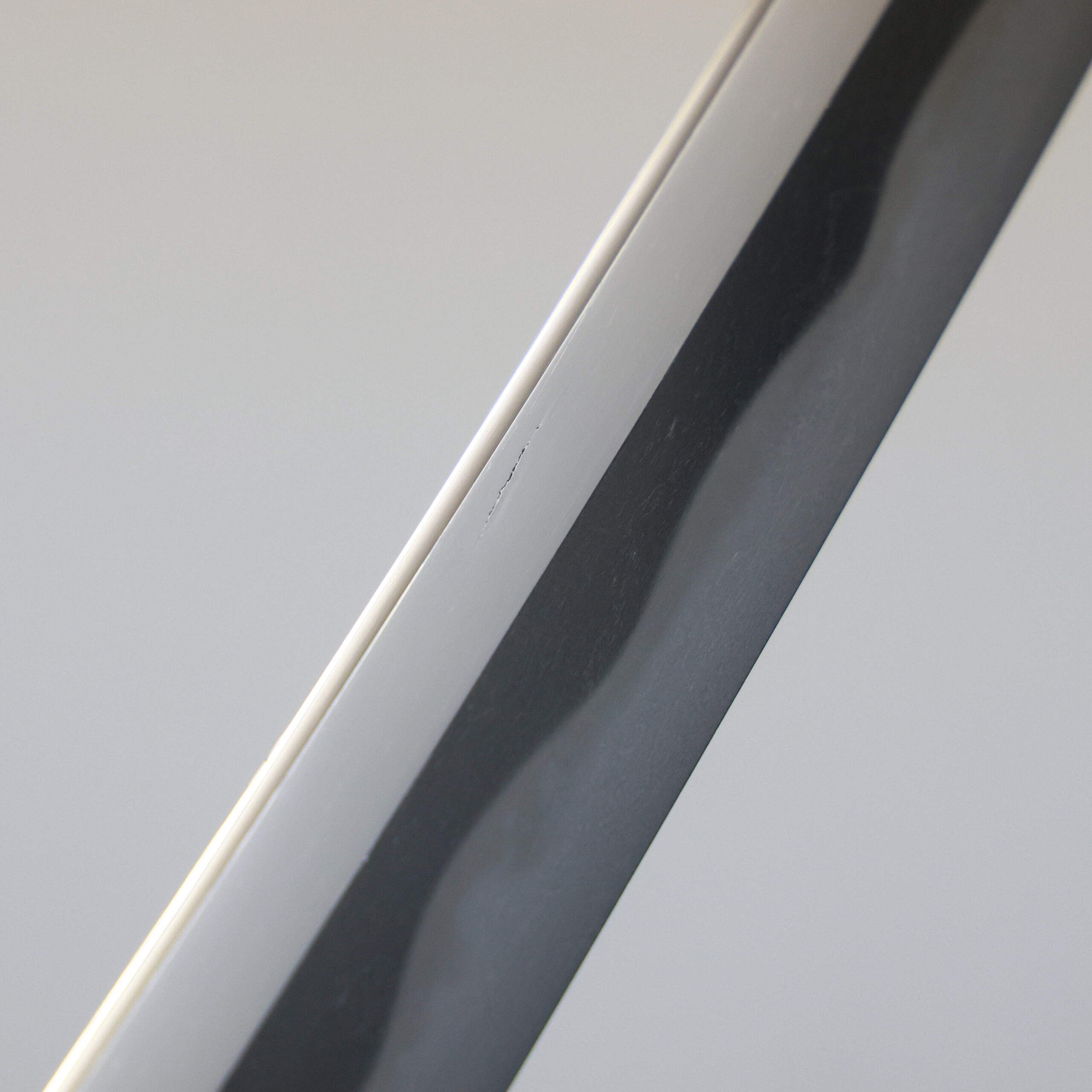 Antique Japanese Sword Katana signed by Ryujo-Shin Yoshimitsu<br>NBTHK<span style="color: #ff0000;"> Hozon </span>Certificate - Image 14