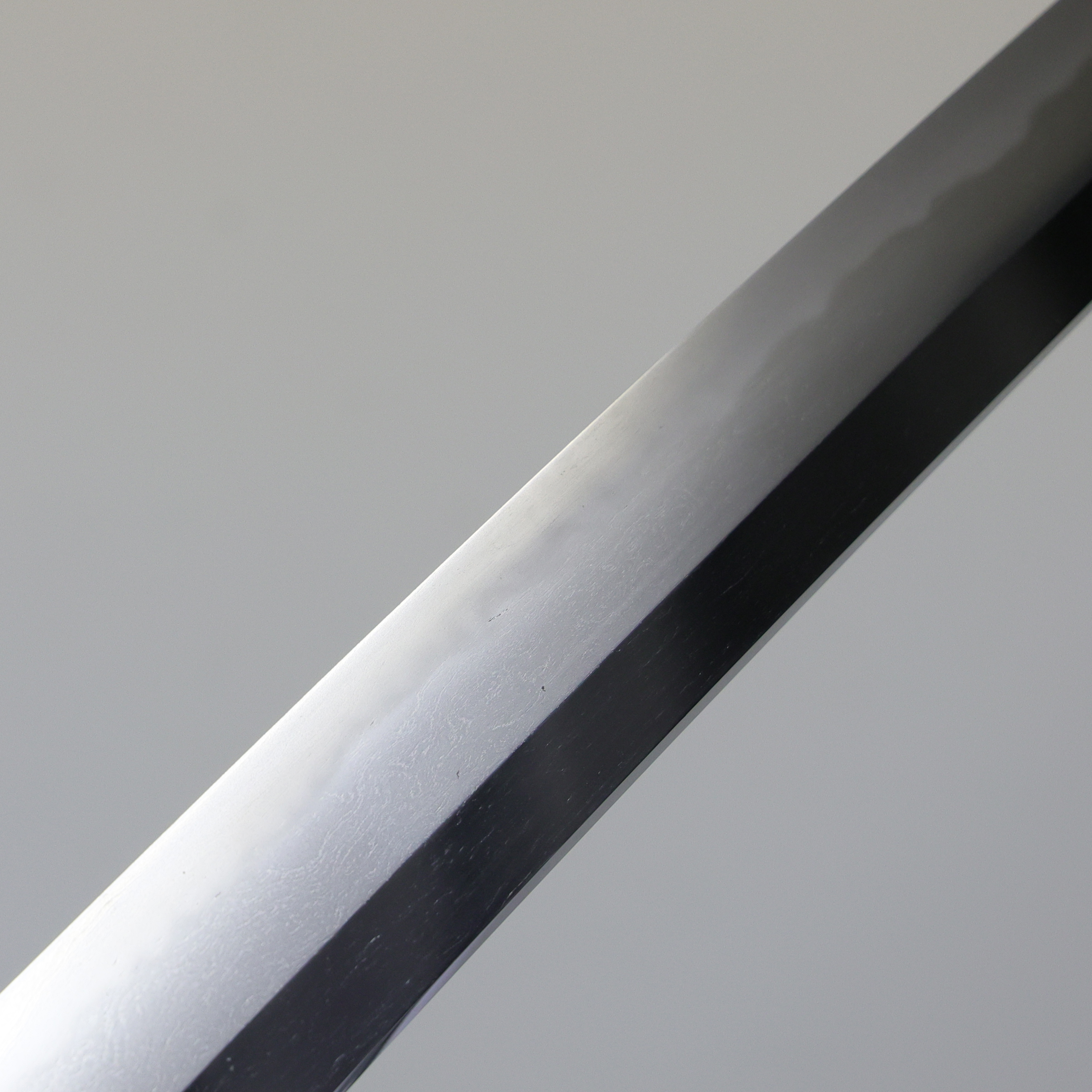 Antique Japanese Sword Katana signed by Hosokawa Masayoshi<br>NBTHK <span style="color: #ff0000;">Hozon </span>Certificate - Image 14