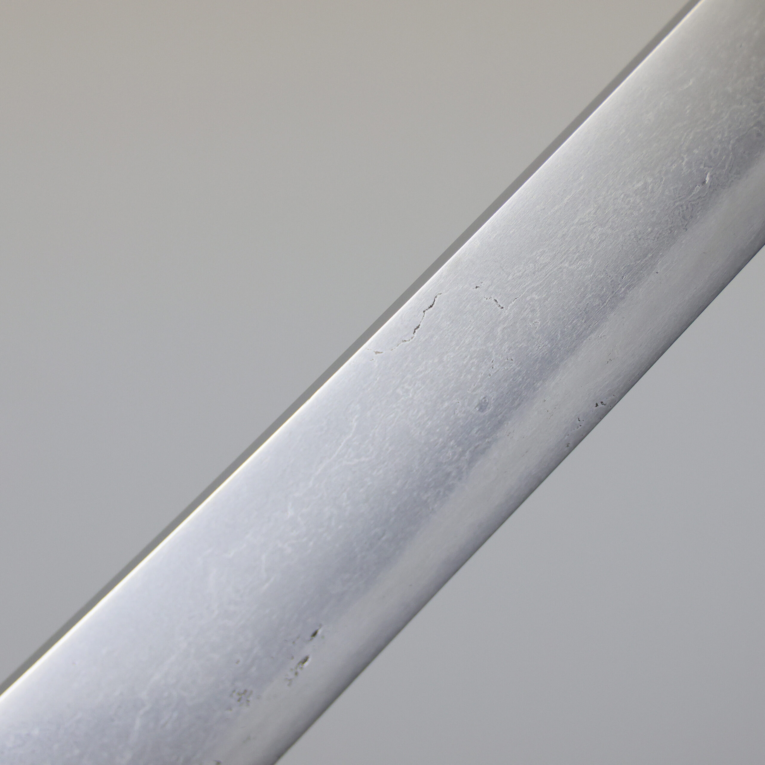 Antique Japanese Sword Wakizashi Attributed to Kaifu <br>NBTHK <span style="color: #ff0000;">Hozon </span>Certificate - Image 15