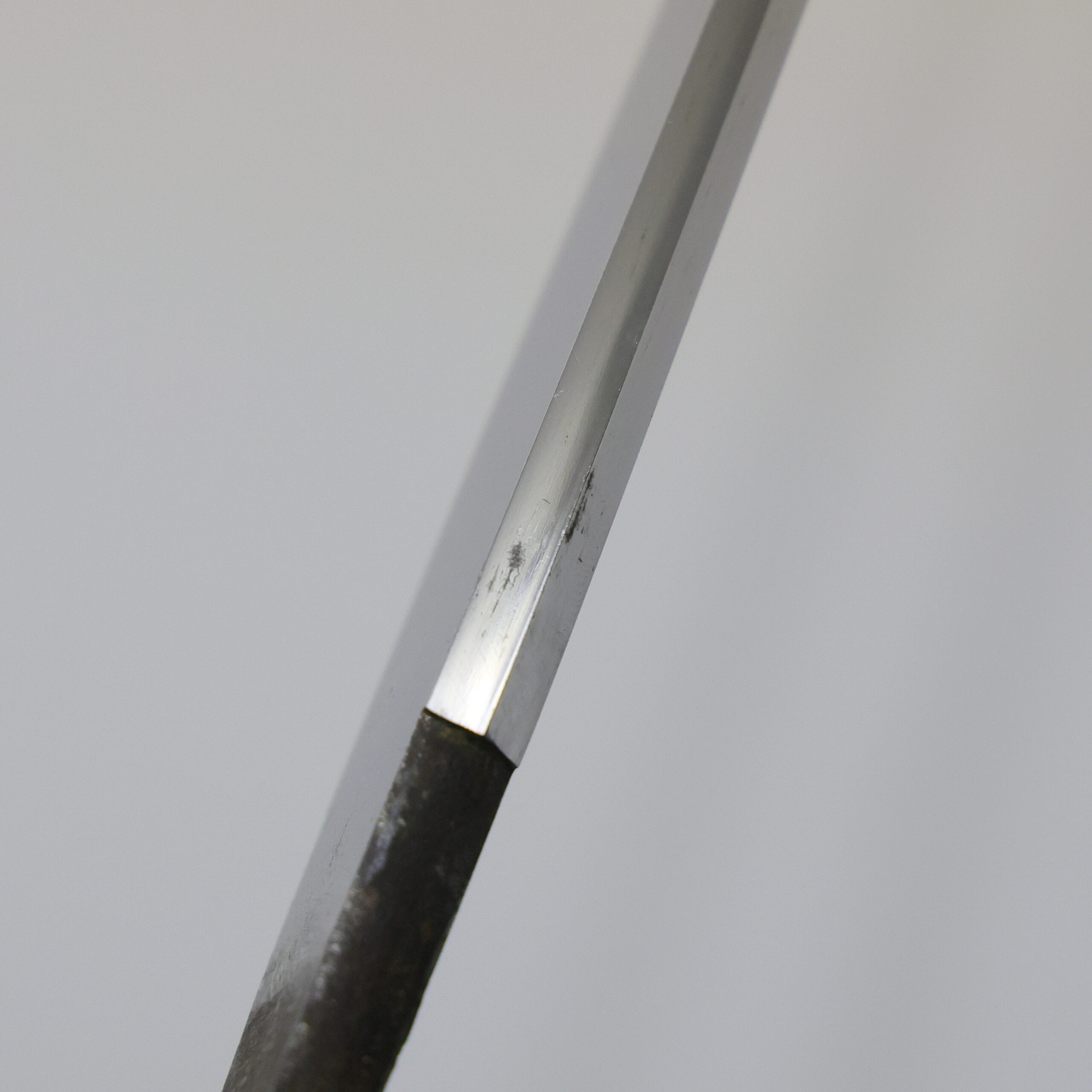 Antique Japanese Sword Tanto signed by Muneyoshi <br> NBTHK Kicho Certificate - Image 13