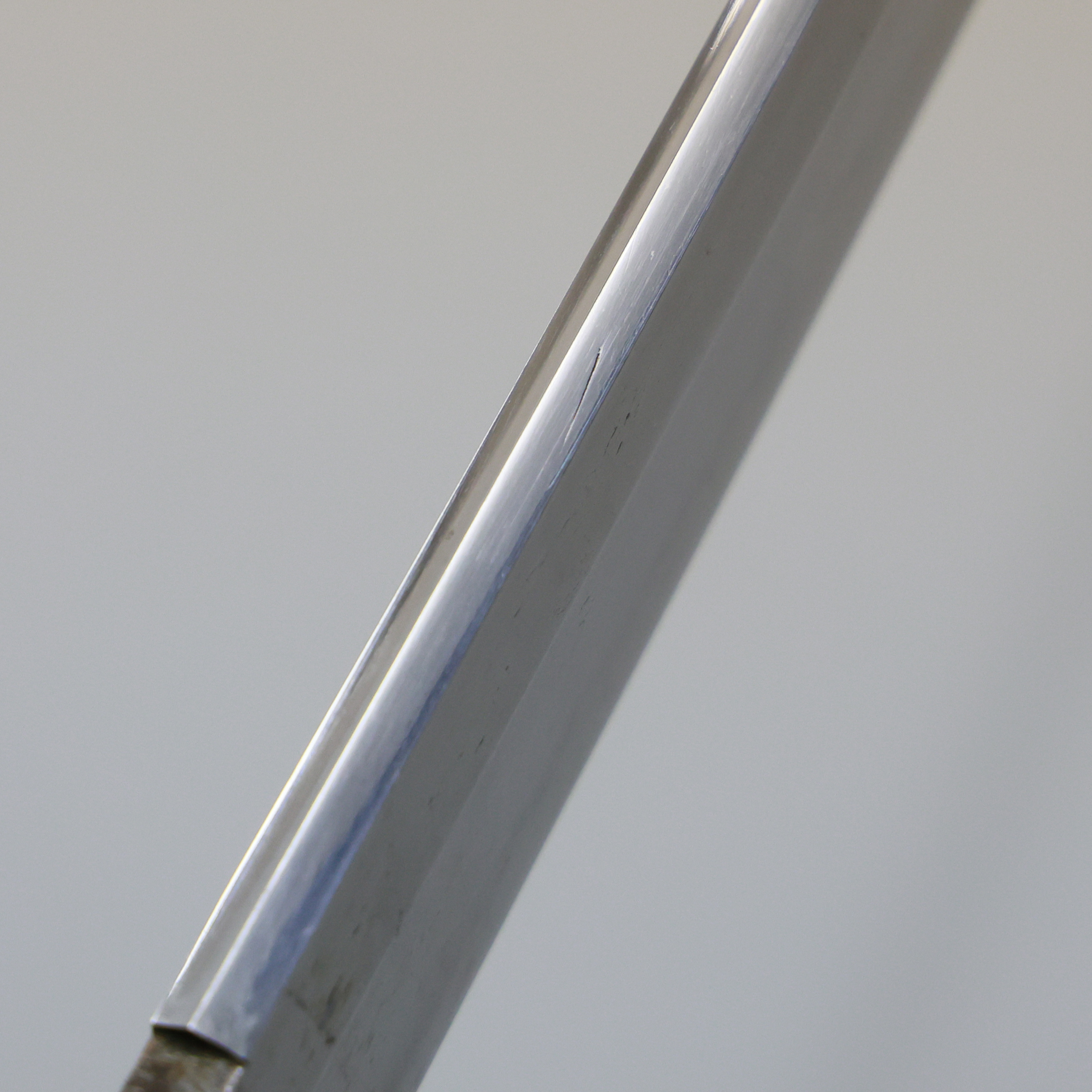 Antique Japanese Sword Wakizashi Signed by Teruhiro <br>NBTHK <span style="color: #ff0000;"><strong>Tokubetsu Hozon</strong> </span>Certificate - Image 14